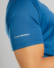 Aerowave T-Shirt- Blue