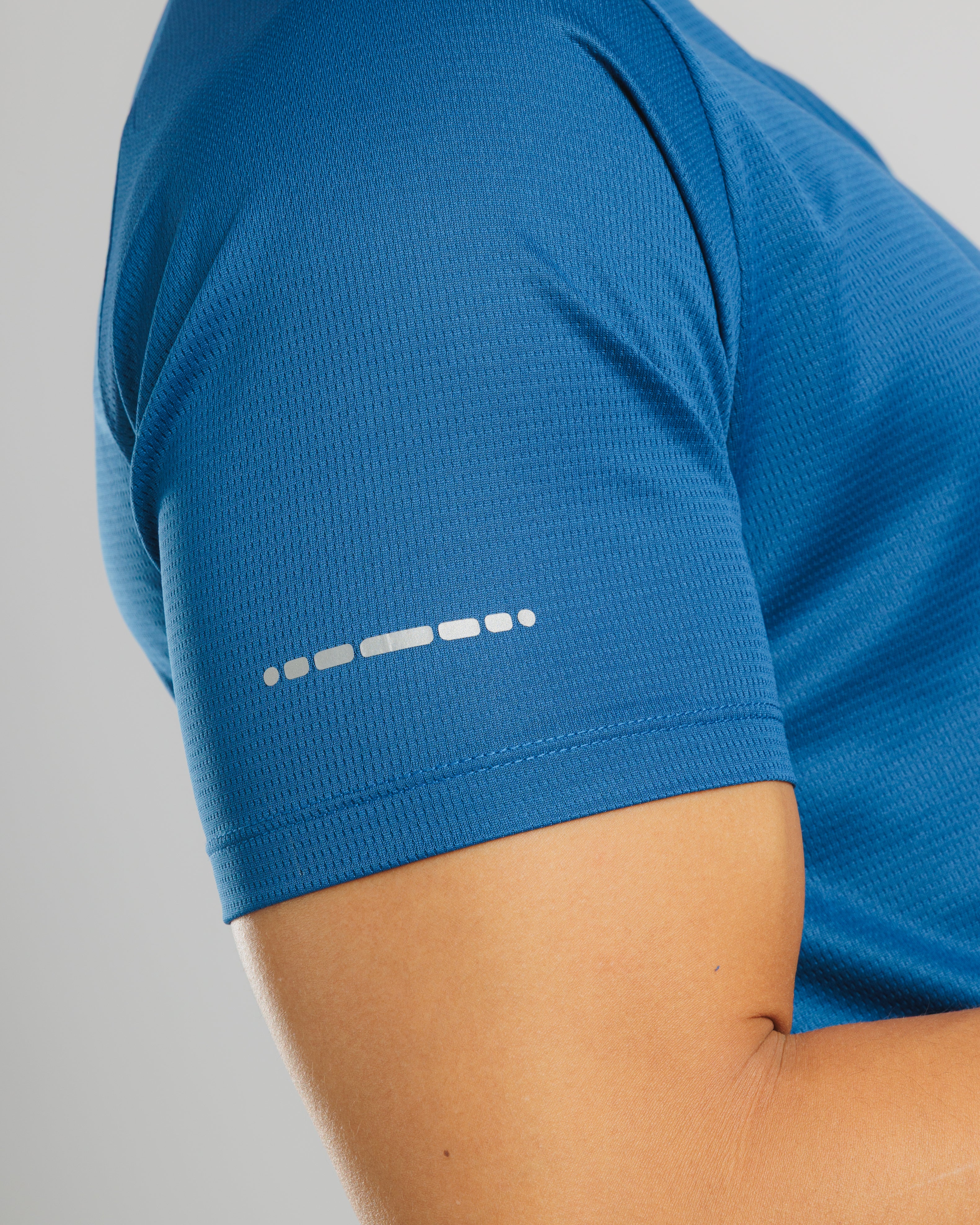Aerowave T-Shirt- Blue