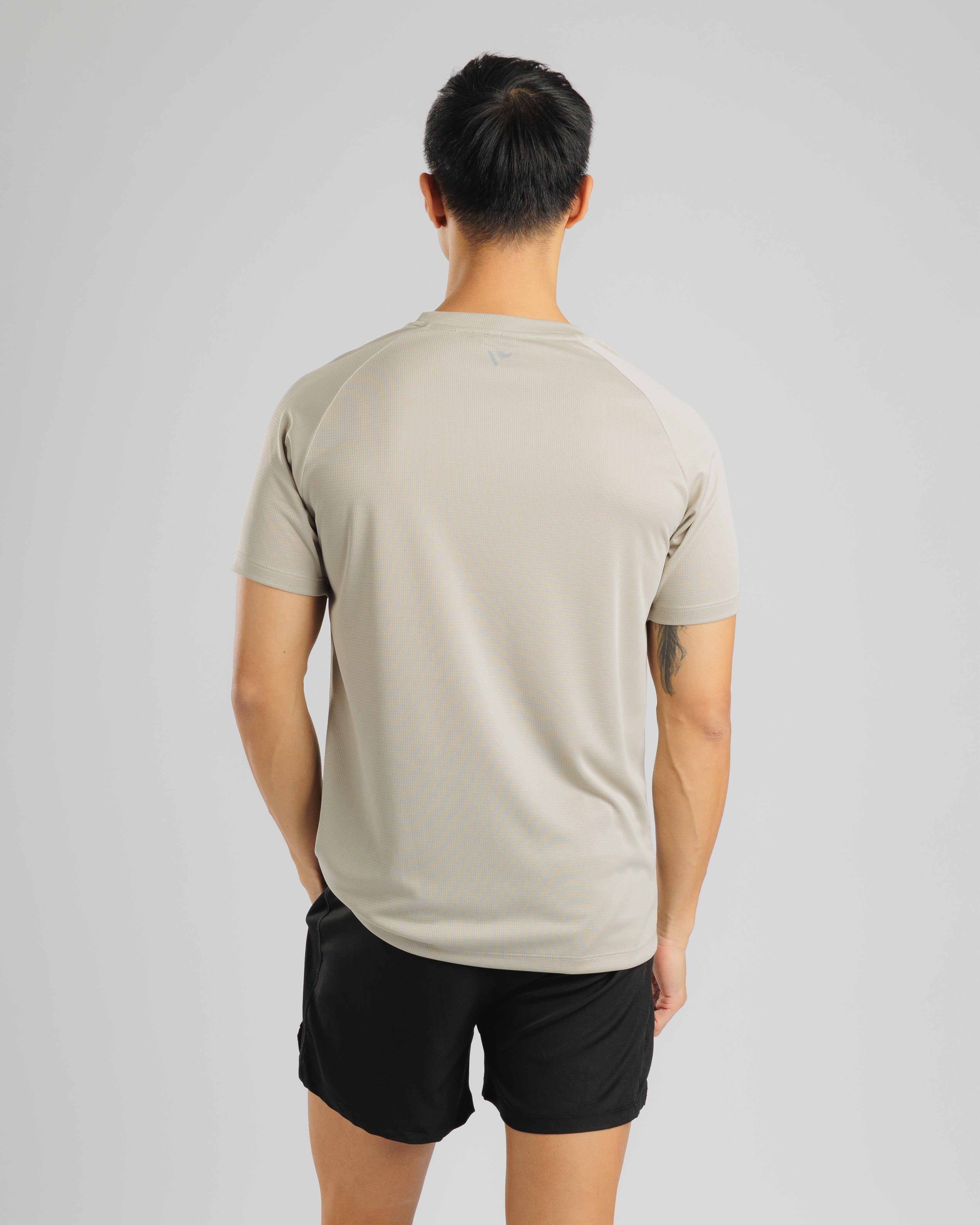 Aerowave T-Shirt - Fossil