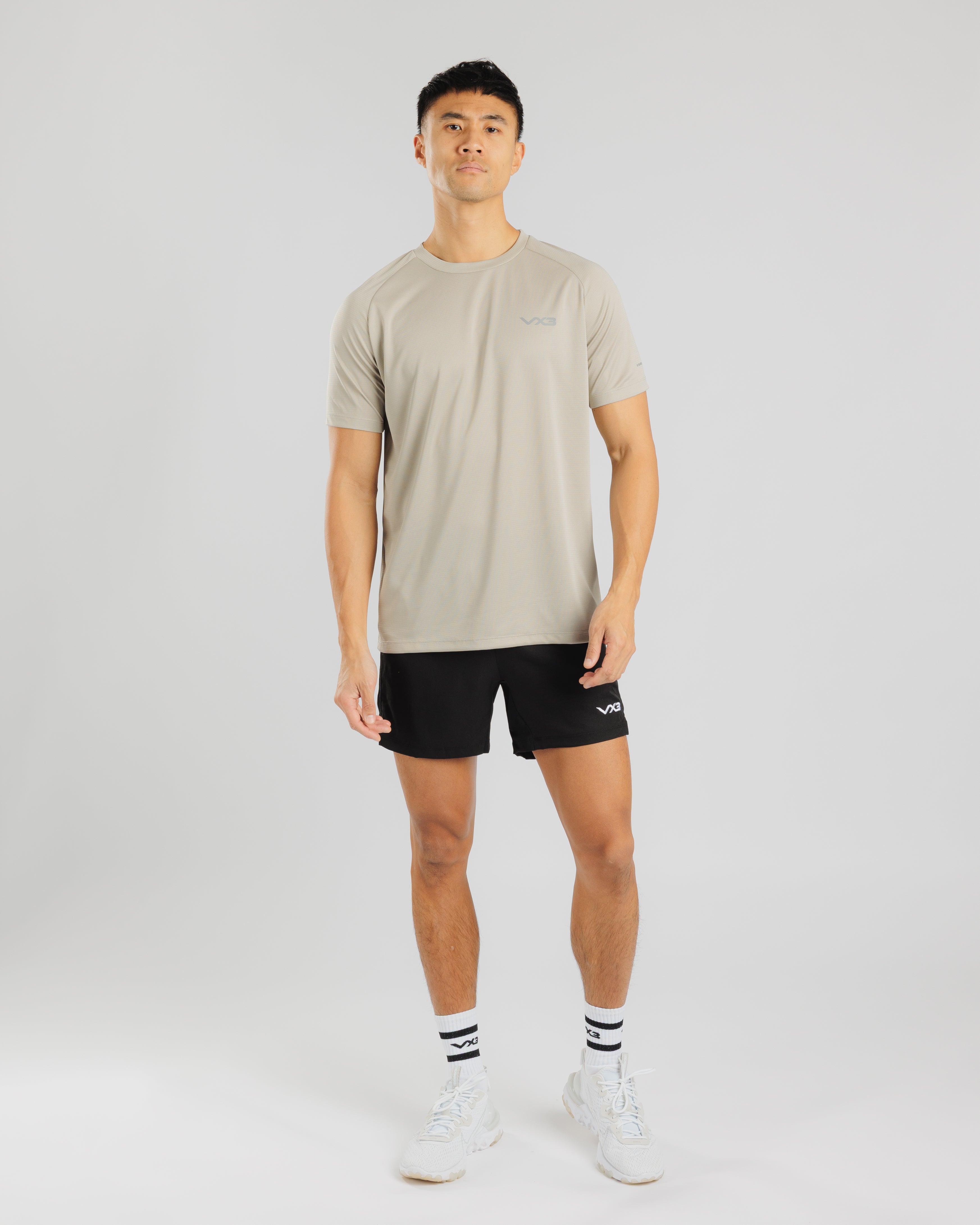 Aerowave T-Shirt - Fossil