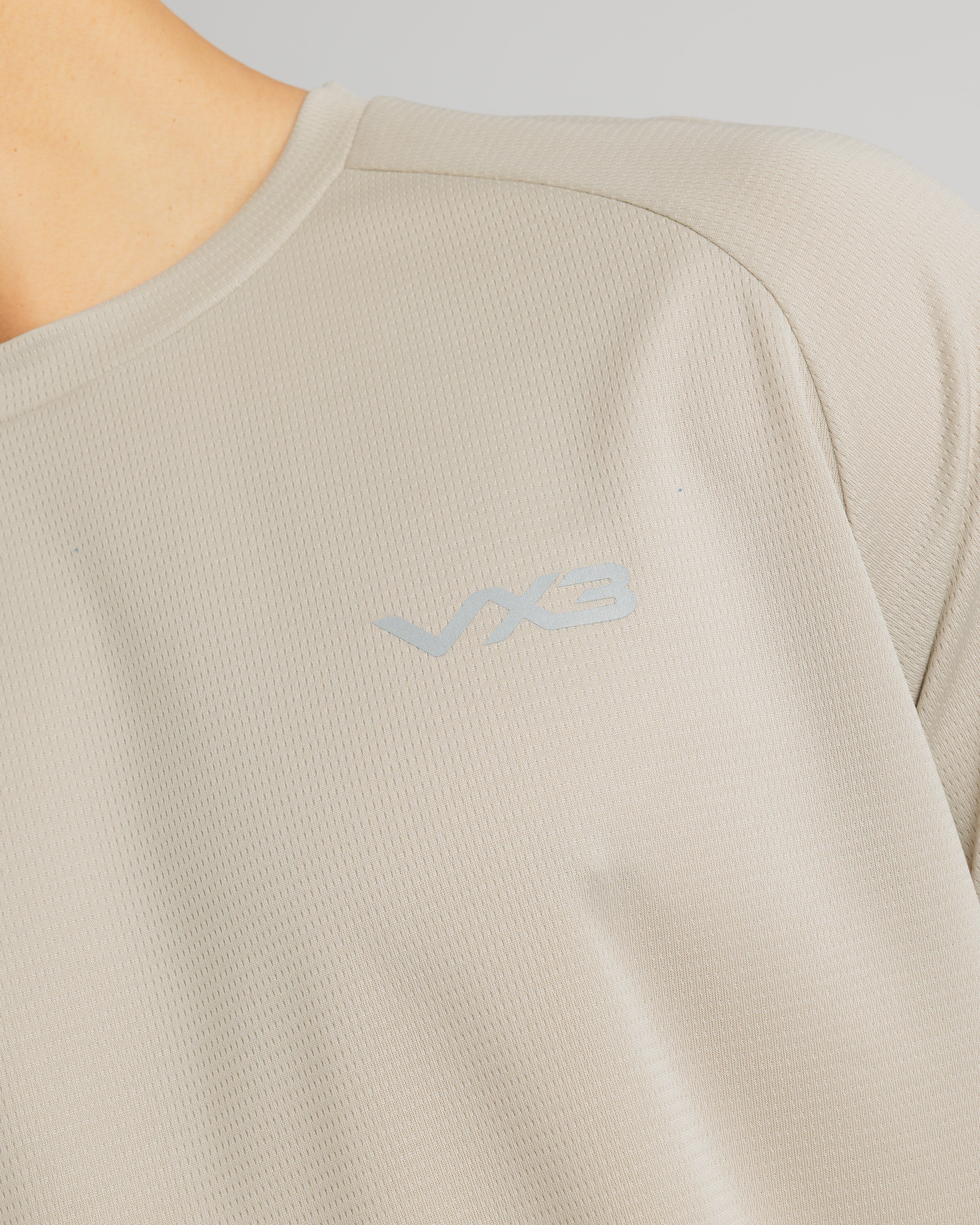 Aerowave T-Shirt - Fossil