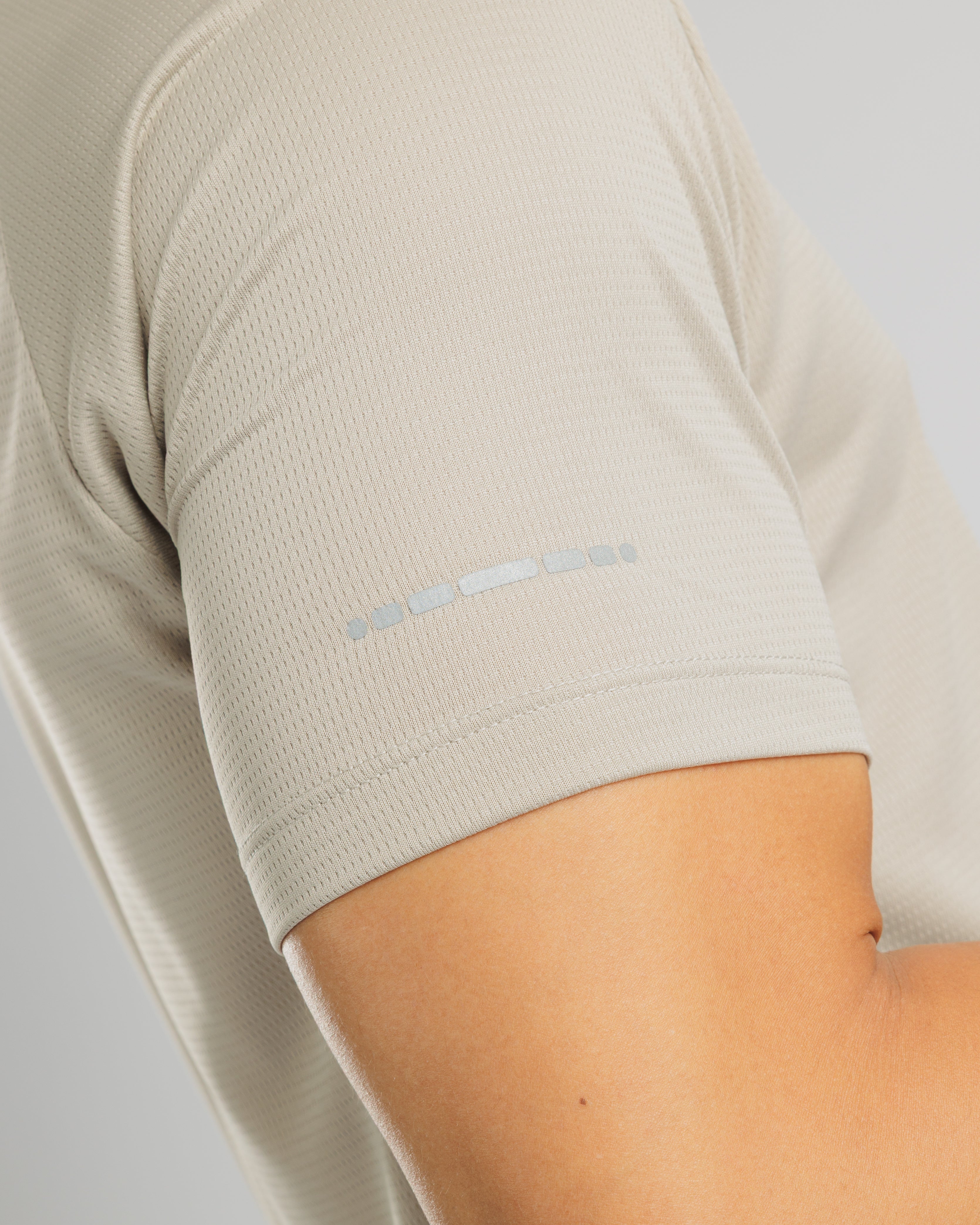 Aerowave T-Shirt - Fossil