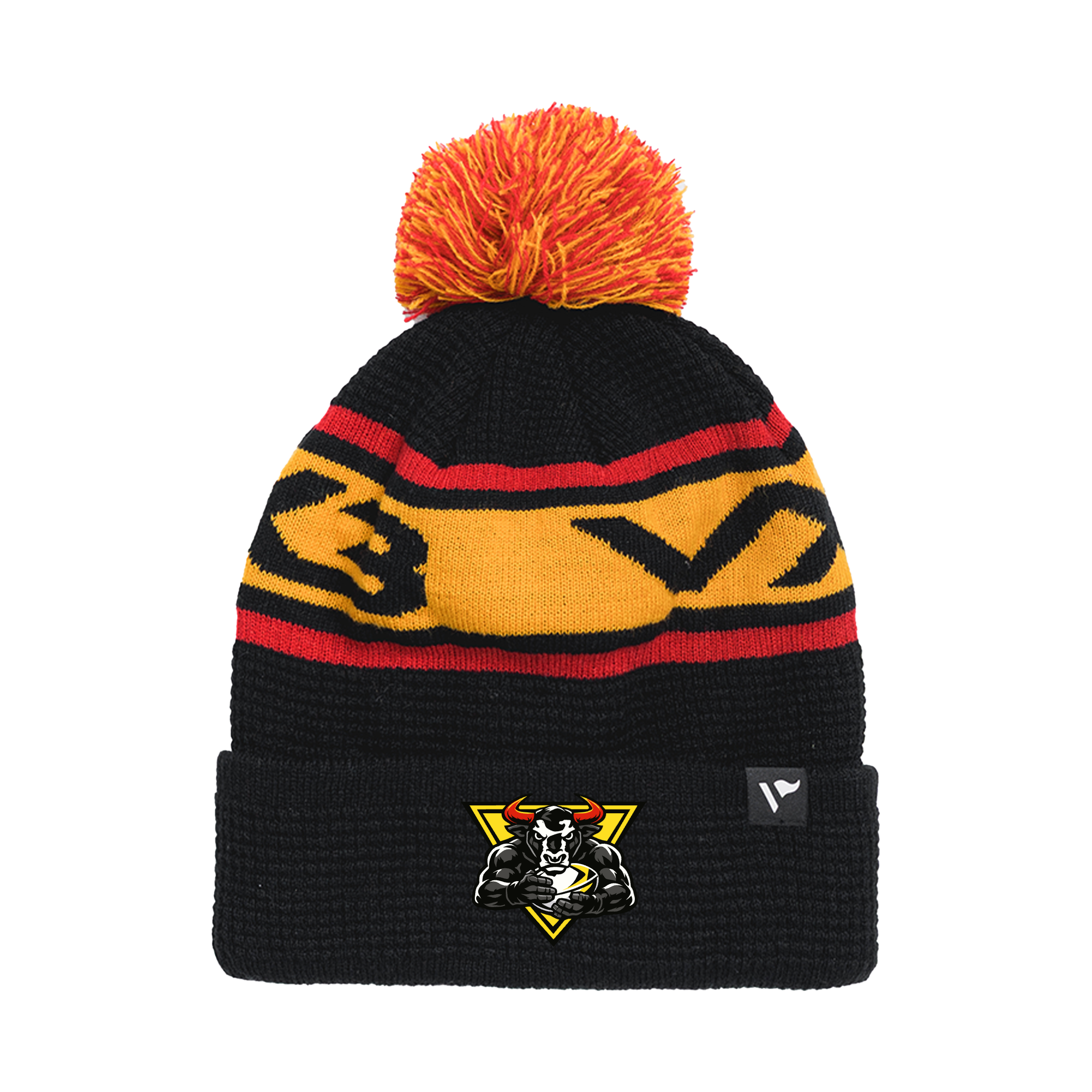32 Engineer Regiment Waffle Knit Bobble Hat -