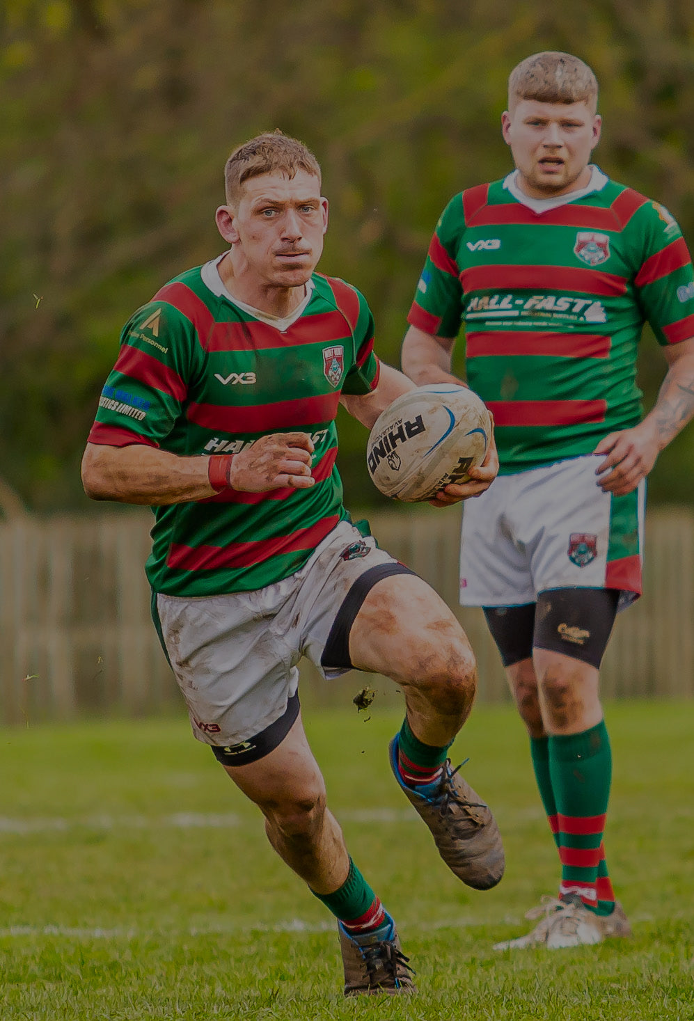 Rugby League Club Shops – VX3