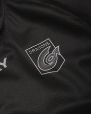 Dragons 2019/20 Youth Home S/S  Rugby Shirt