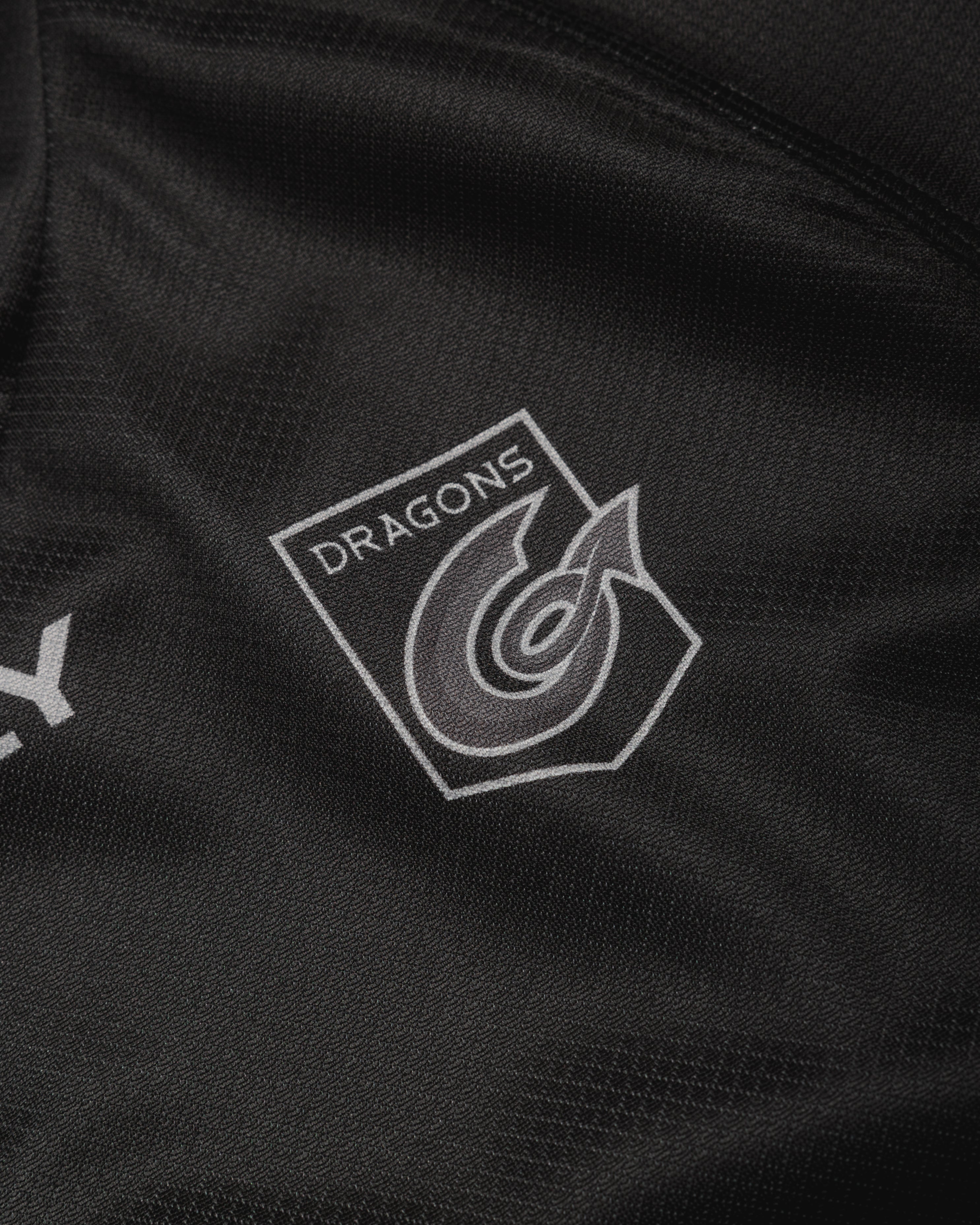 Dragons 2019/20 Youth Home S/S  Rugby Shirt