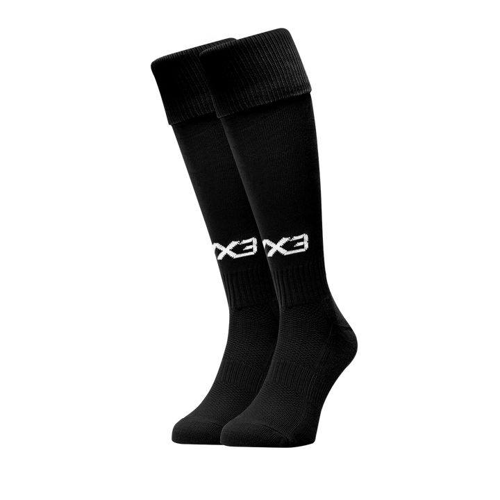 Colyton Youth FC Youth Black Playing Socks