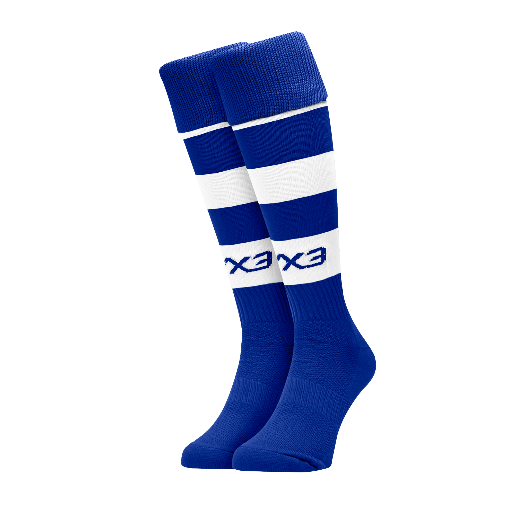 Bristol Harlequins RFC Youth Hooped Playing Socks