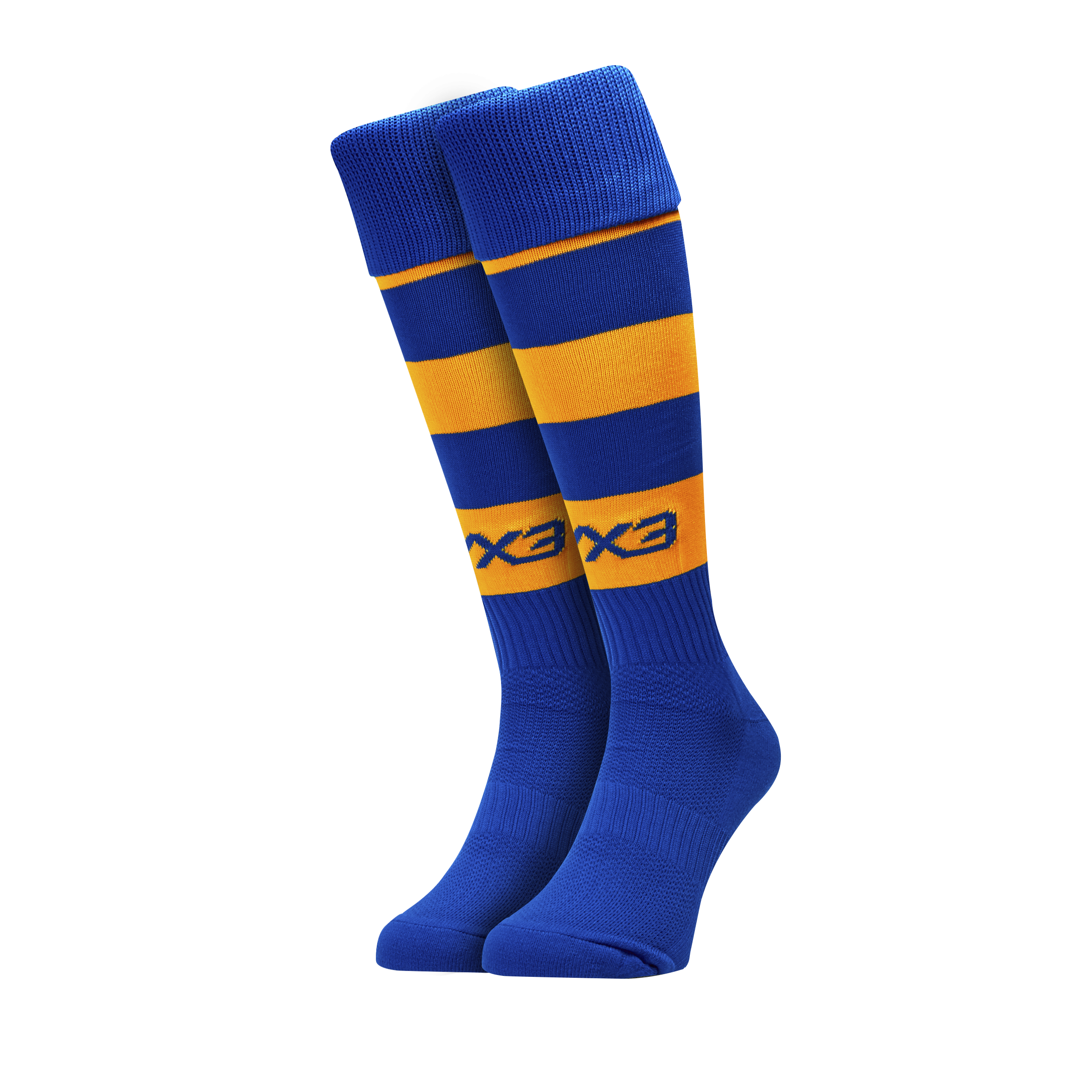 Eastbourne RFC Youth Hooped Playing Socks