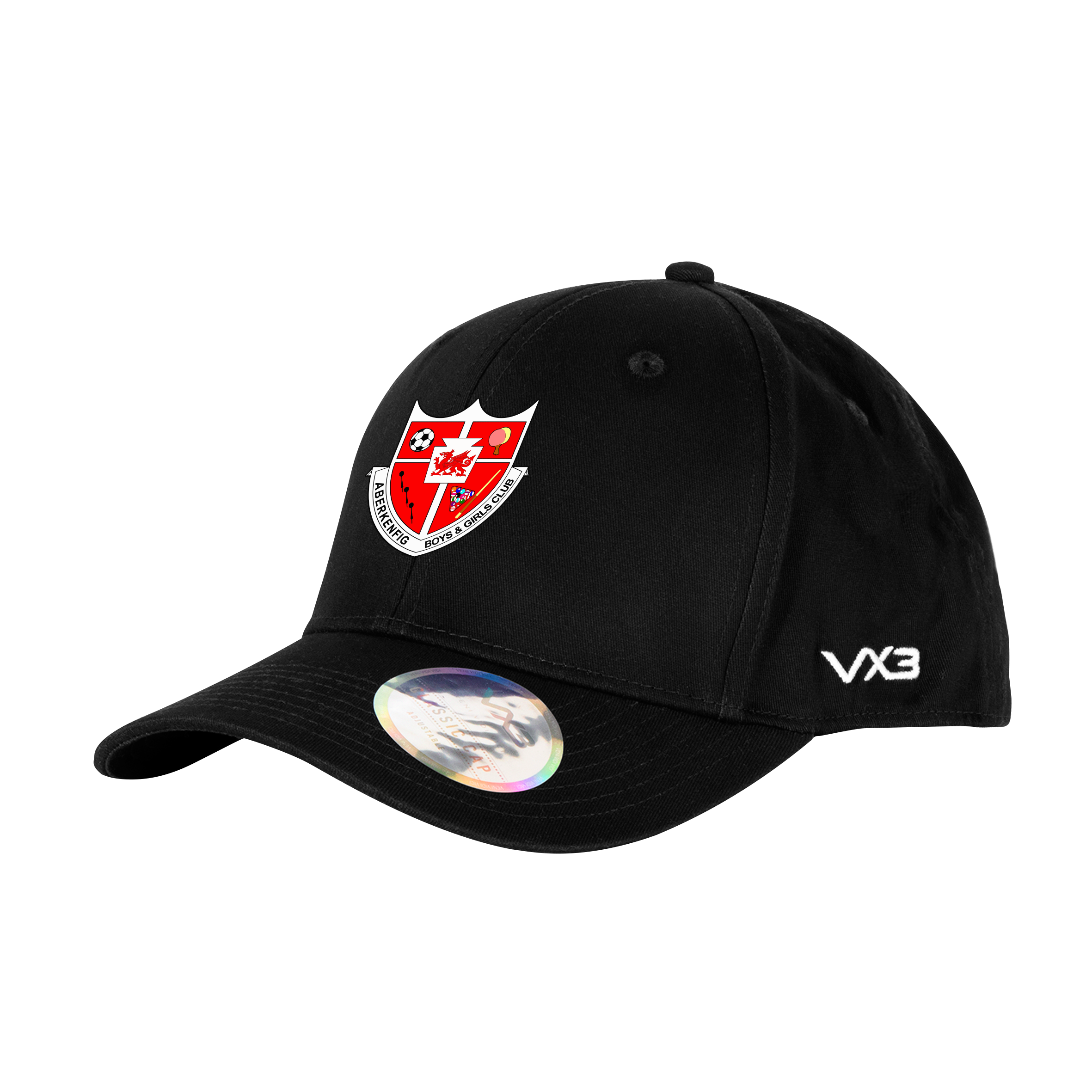 Aberkenfig BGC Classic Cap - TOUR 2026