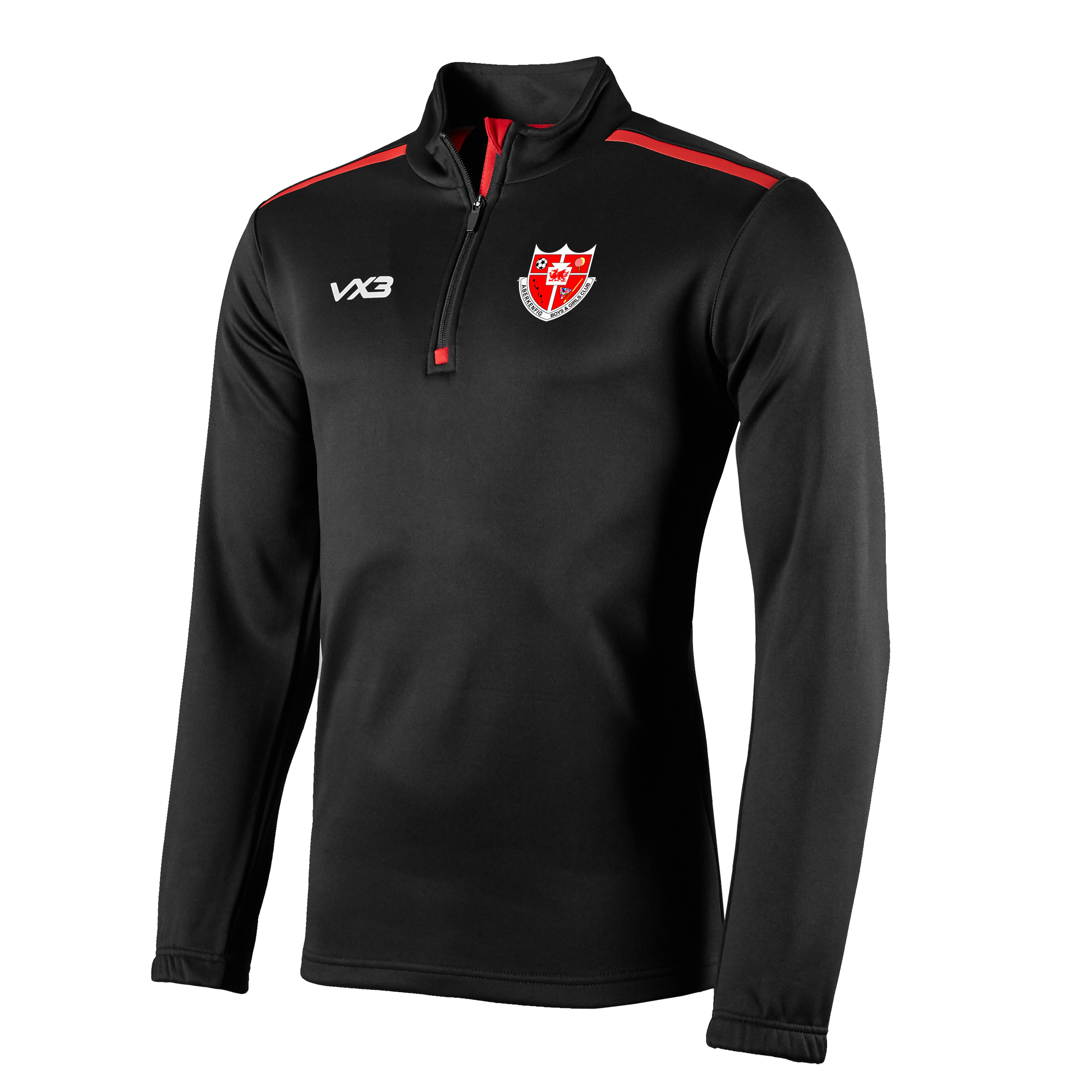 Aberkenfig BGC Fortis Quarter Zip Sweat