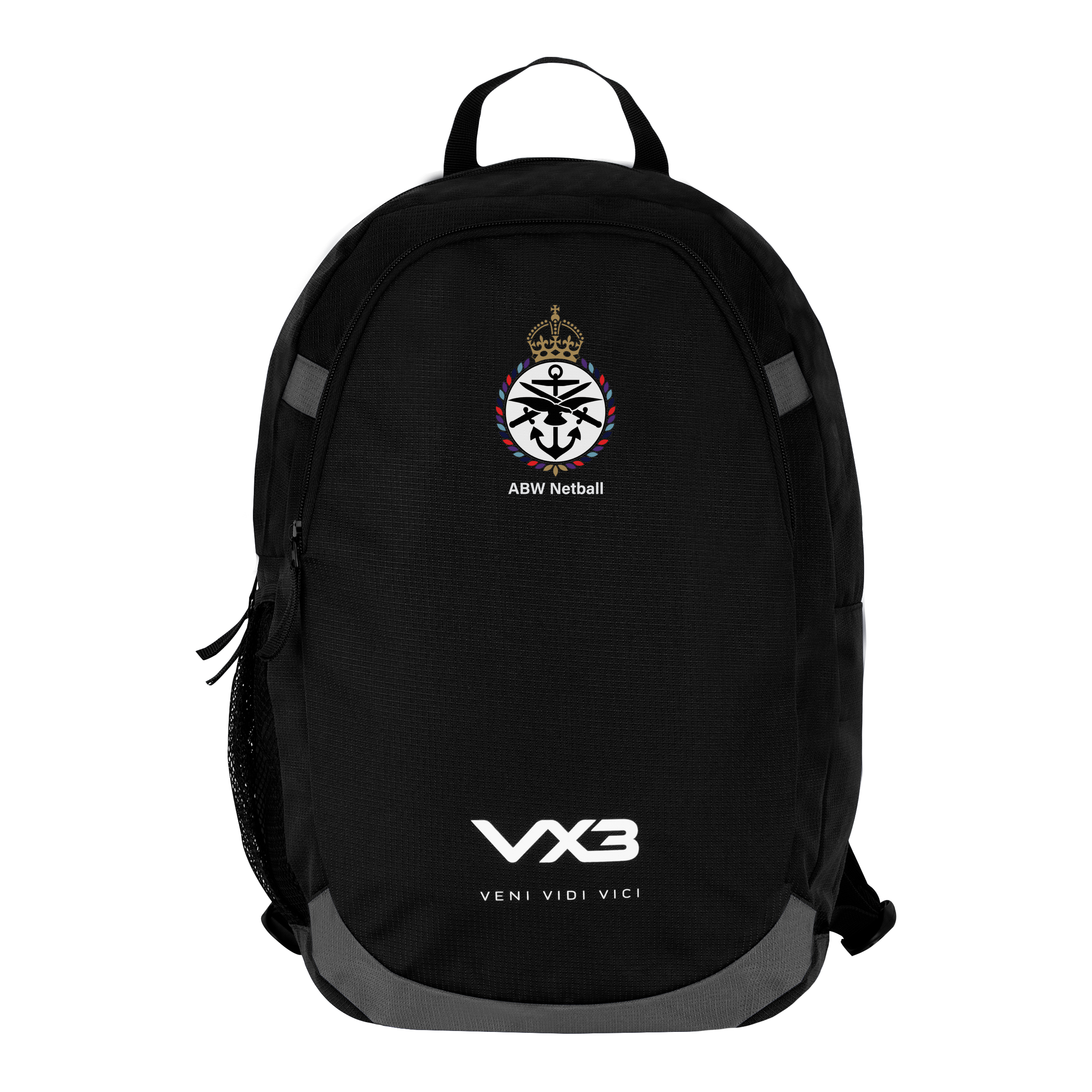 ABW Netball Performance Backpack