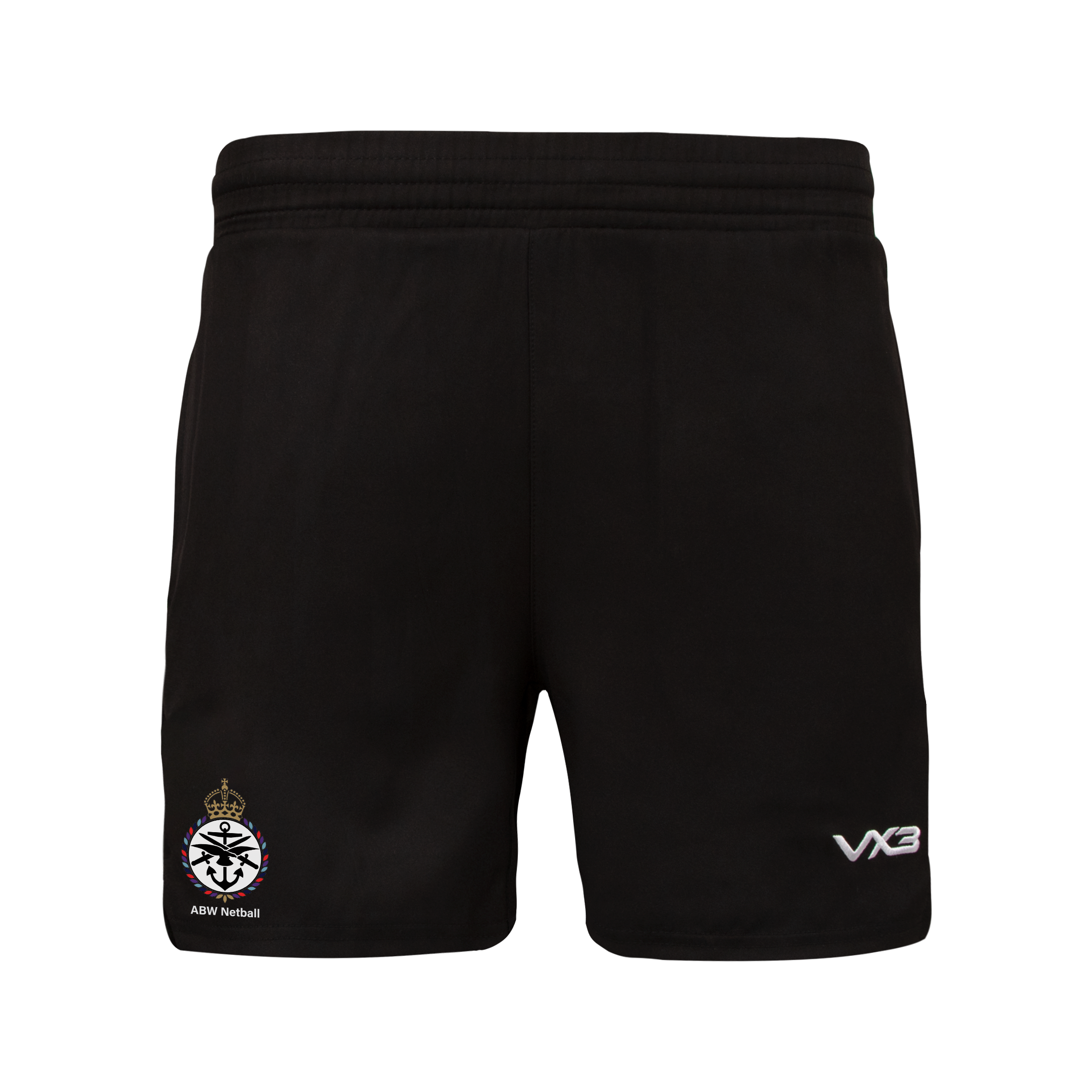ABW Netball Ludus Gym Shorts