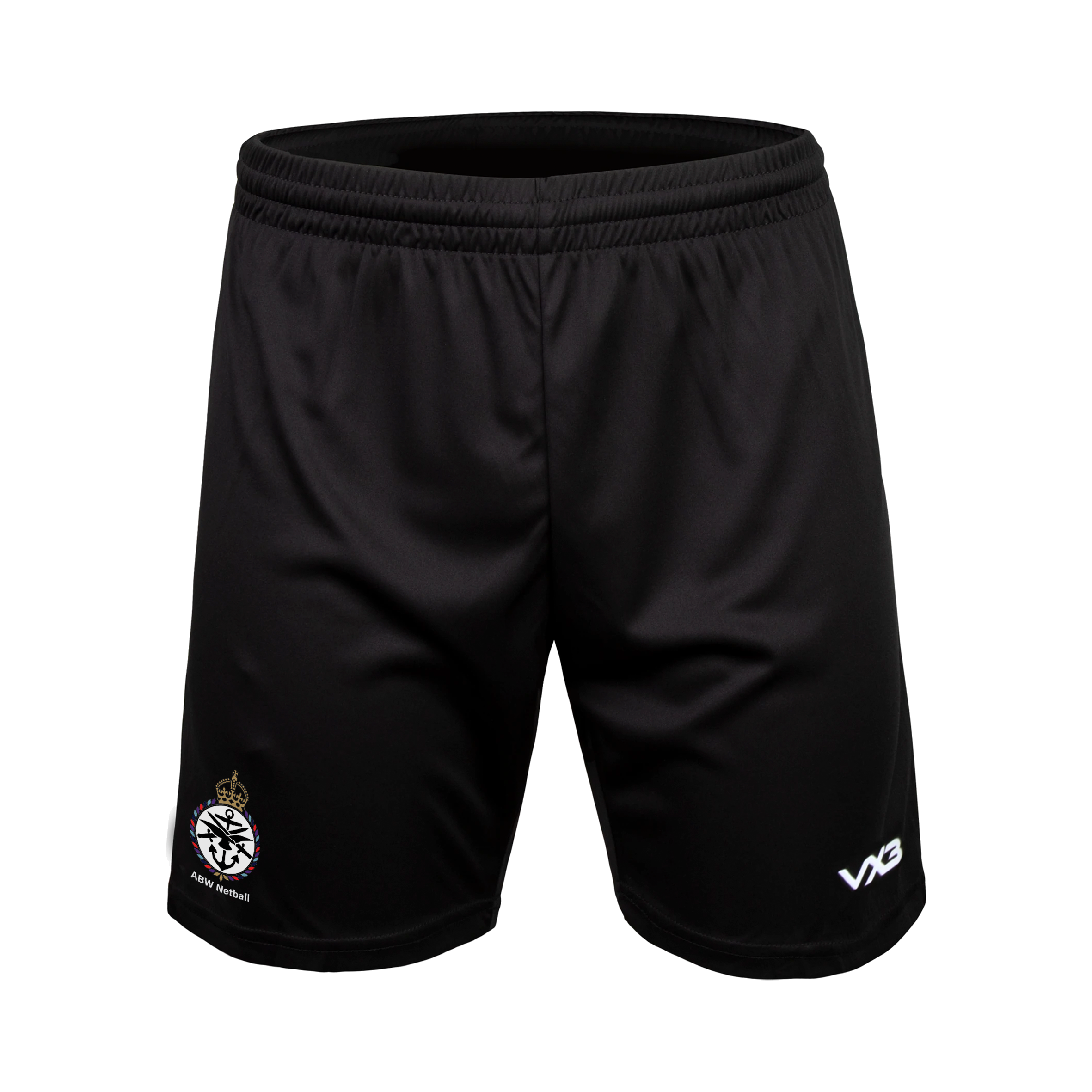 ABW Netball Tiro Football Shorts