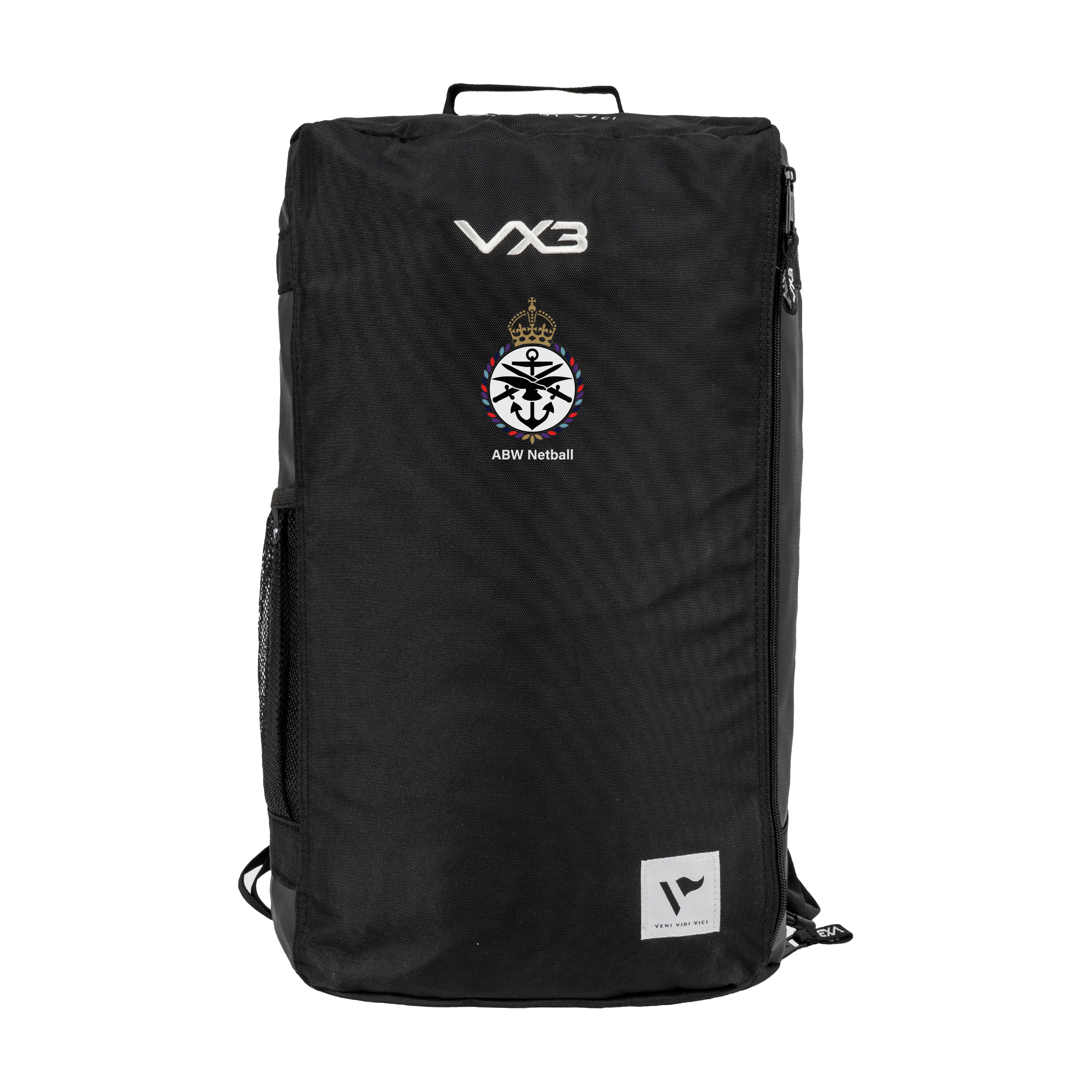 ABW Netball Durus Elite Backpack