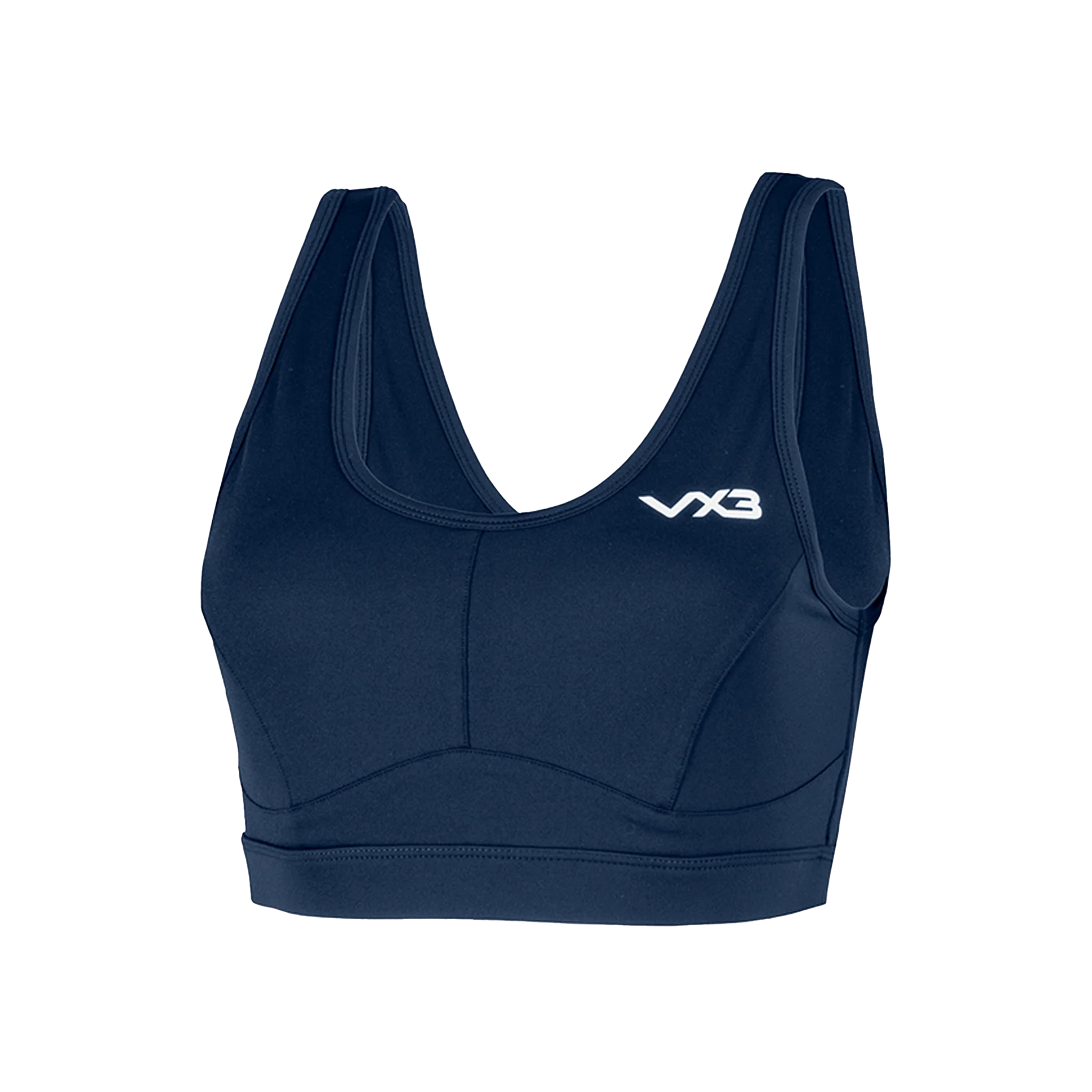 Swanage Sea Rowing Actus Performance Sports Bra