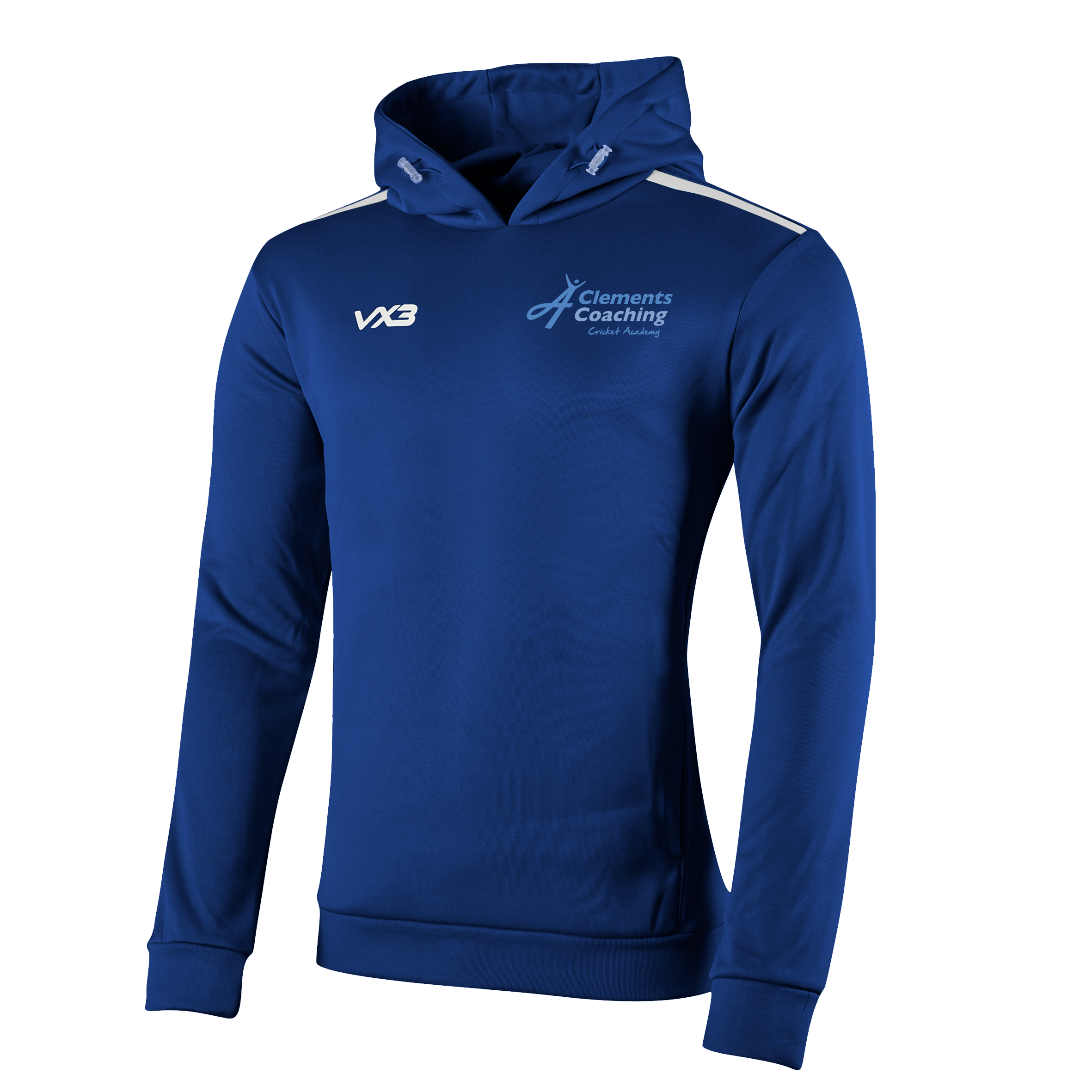 A Clements Coaching Cricket Academy Fortis Hoodie