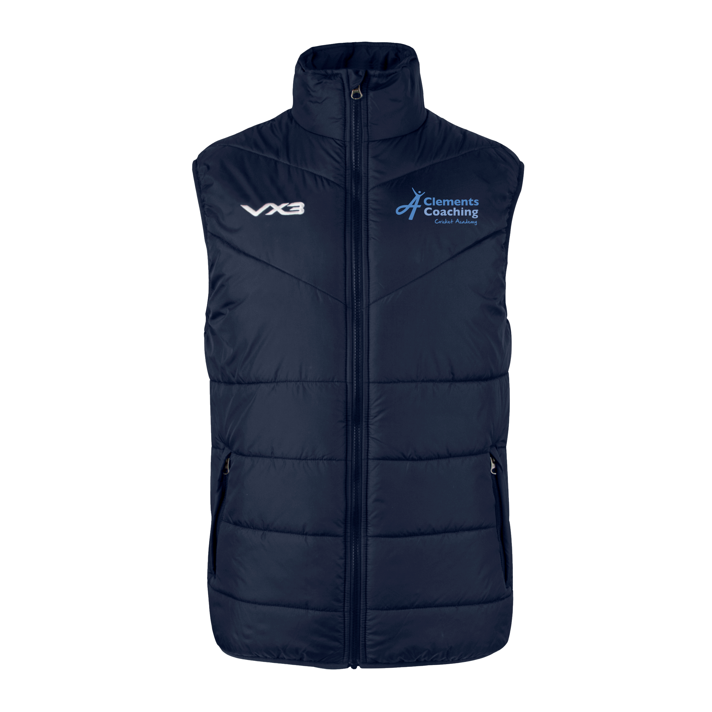 A Clements Coaching Cricket Academy Ventus Gilet