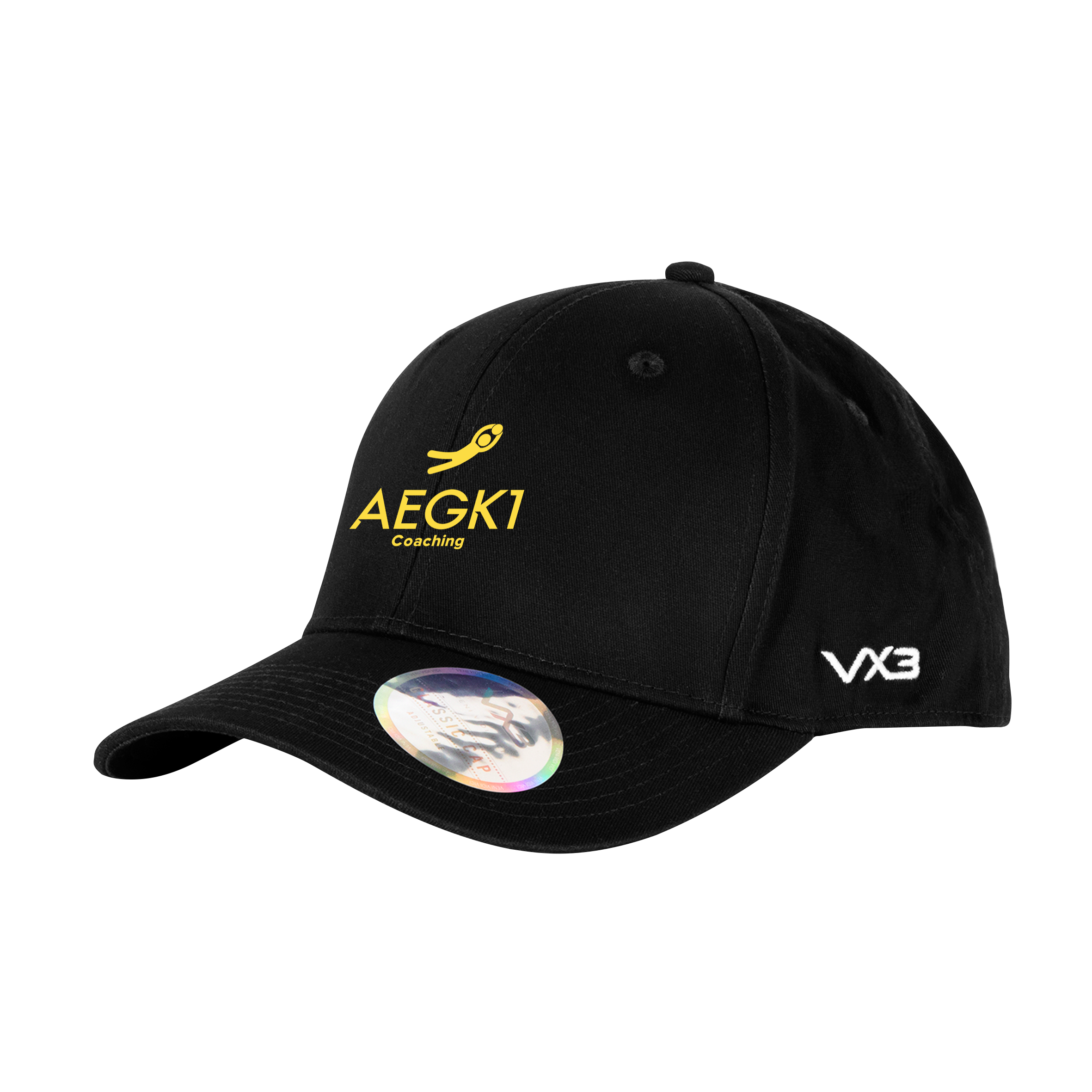 AEGK1 Coaching Classic Cap