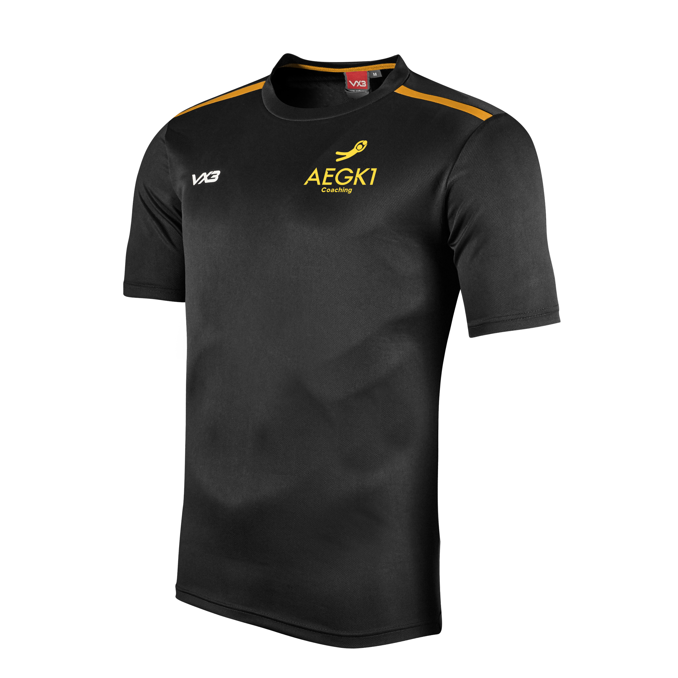 AEGK1 Coaching Fortis Tee