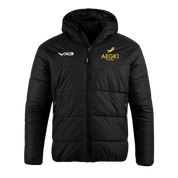 AEGK1 Coaching Lorica Quilted Jacket
