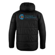 AEGK1 Coaching Lorica Quilted Jacket