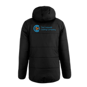 AEGK1 Coaching Lorica Quilted Jacket Ladies