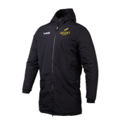 AEGK1 Coaching Nero Managers Jacket