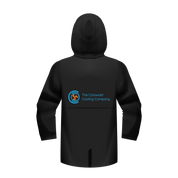 AEGK1 Coaching Nero Managers Jacket