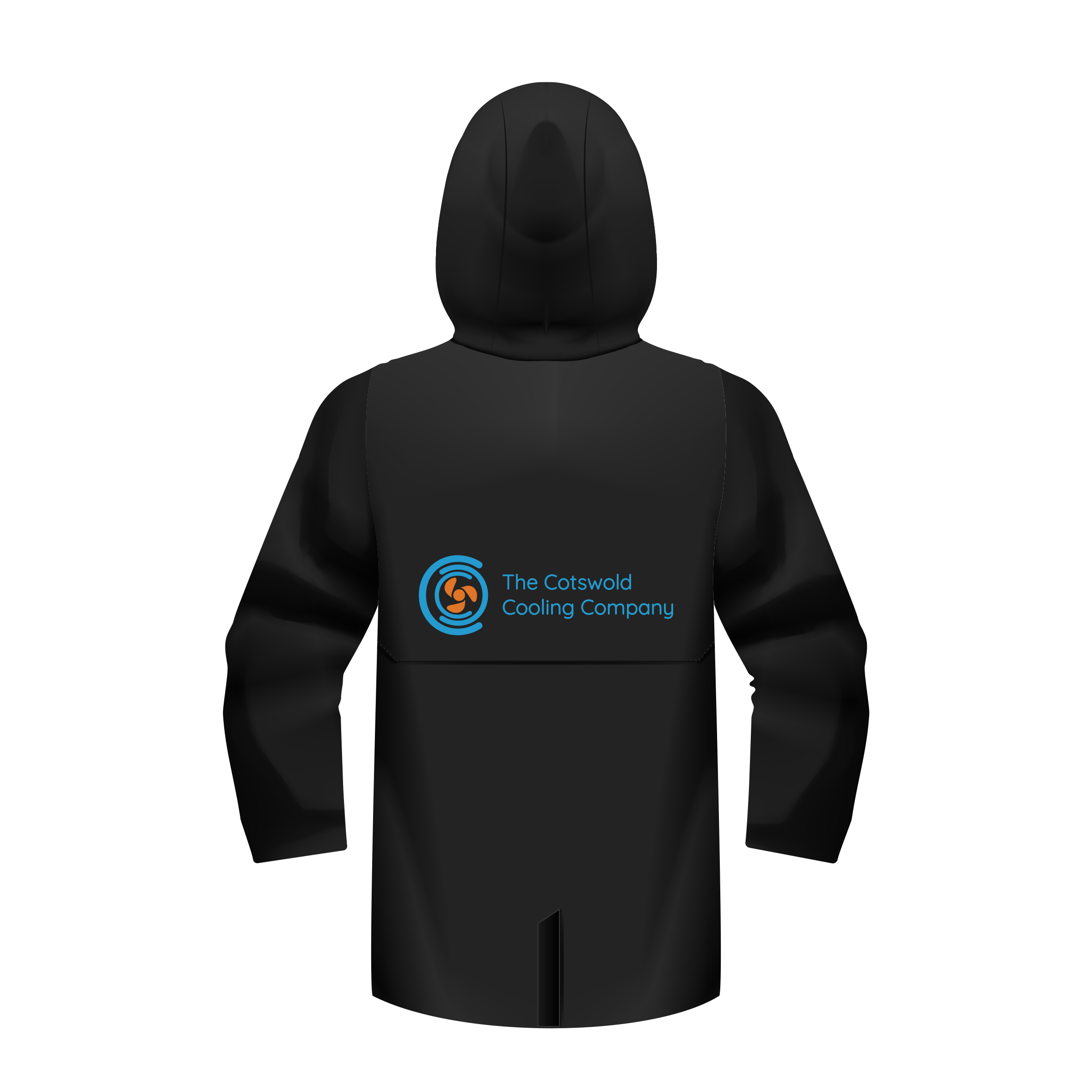 AEGK1 Coaching Nero Managers Jacket