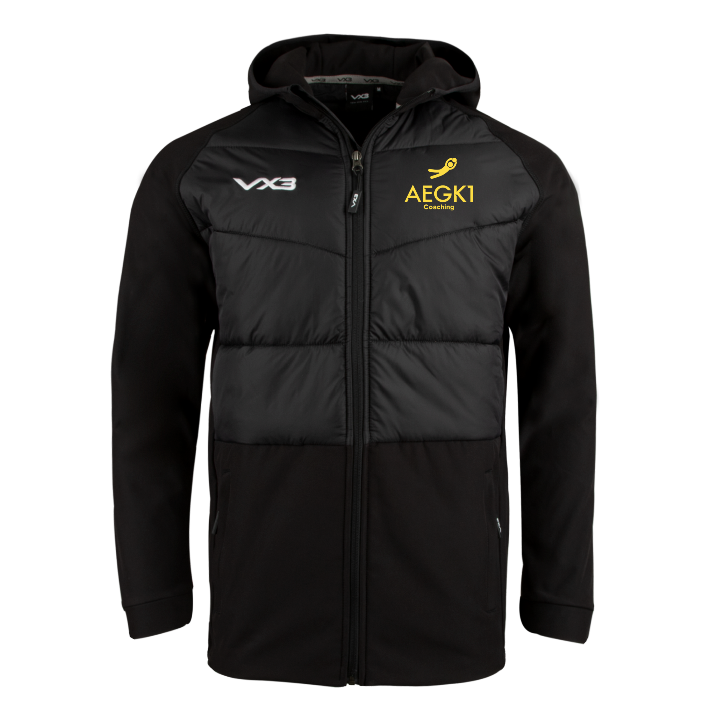 AEGK1 Coaching Tempest Hybrid Jacket