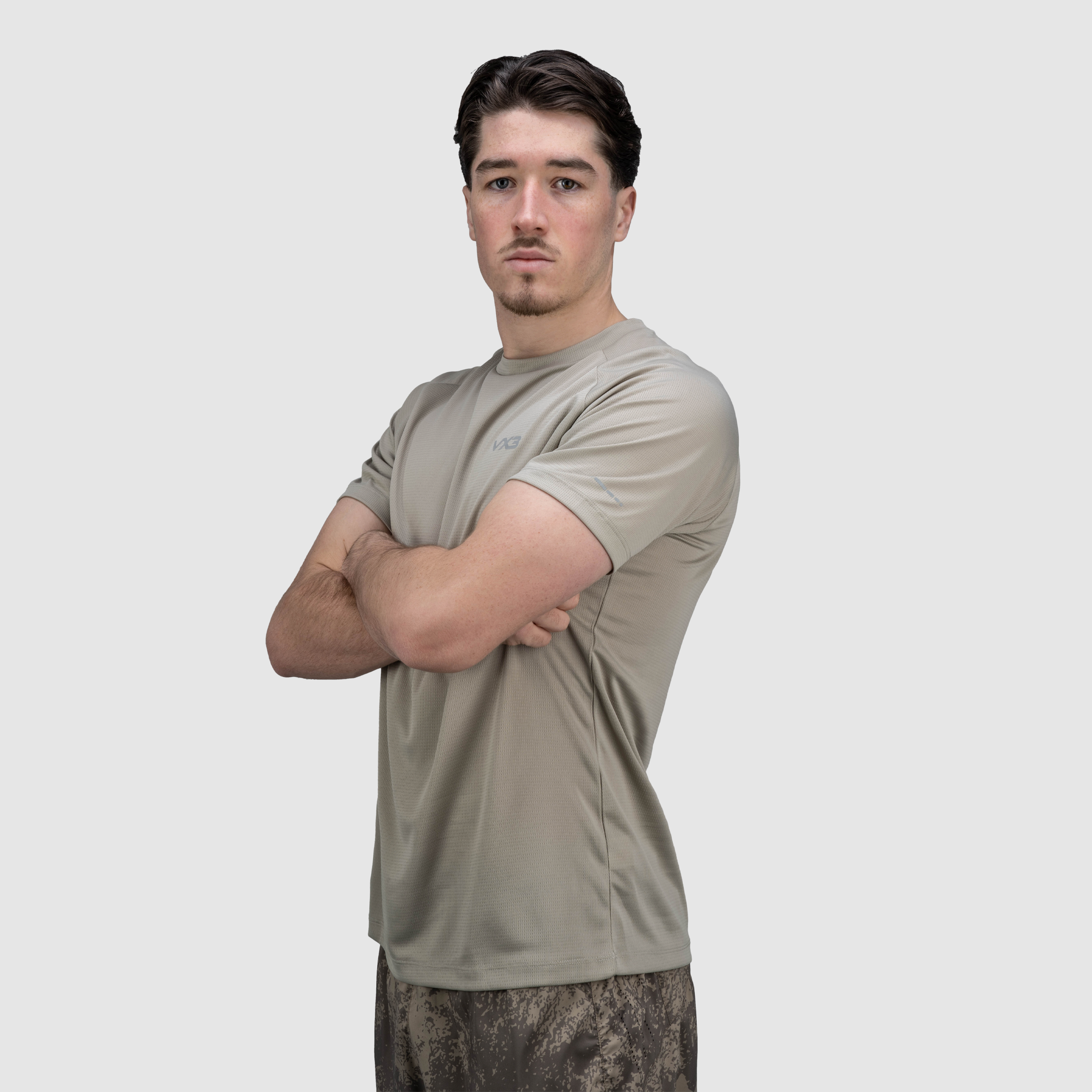 Aerowave T-Shirt - Fossil