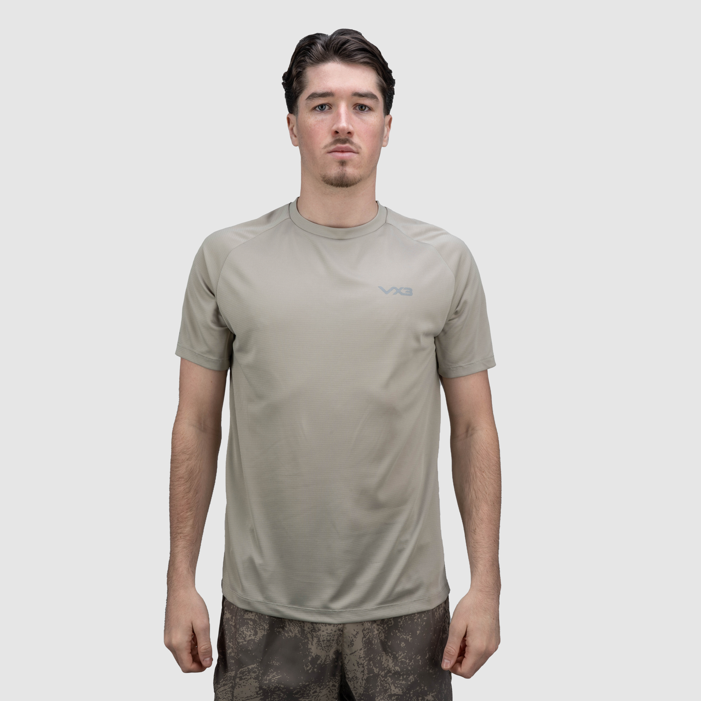 Aerowave T-Shirt - Fossil