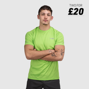 Aerowave T-Shirt - Hunter Green