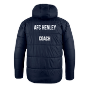 AFC Henley Coaches Lorica Quilted Jacket
