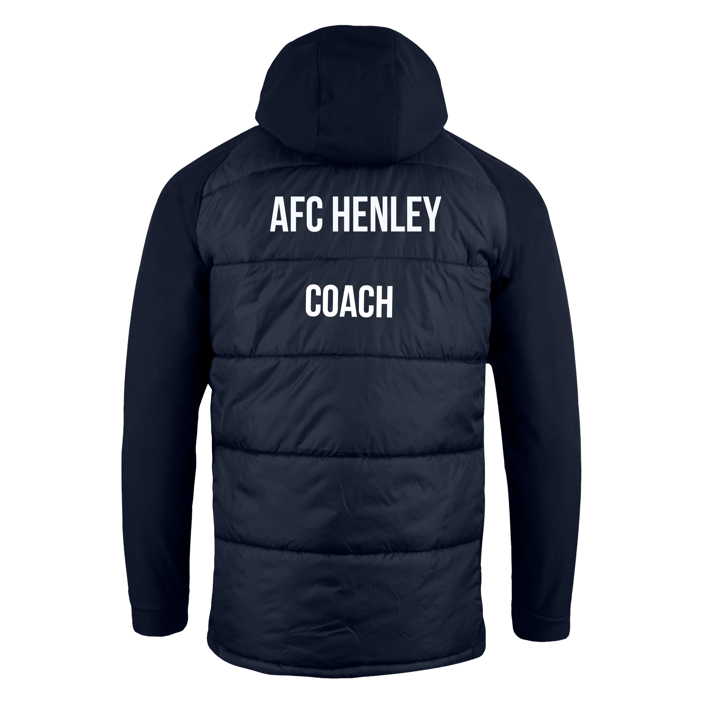 AFC Henley Coaches Tempest Hybrid Jacket