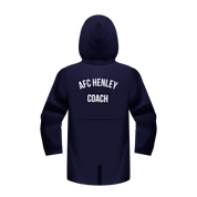 AFC Henley Coaches Nero Managers Jacket