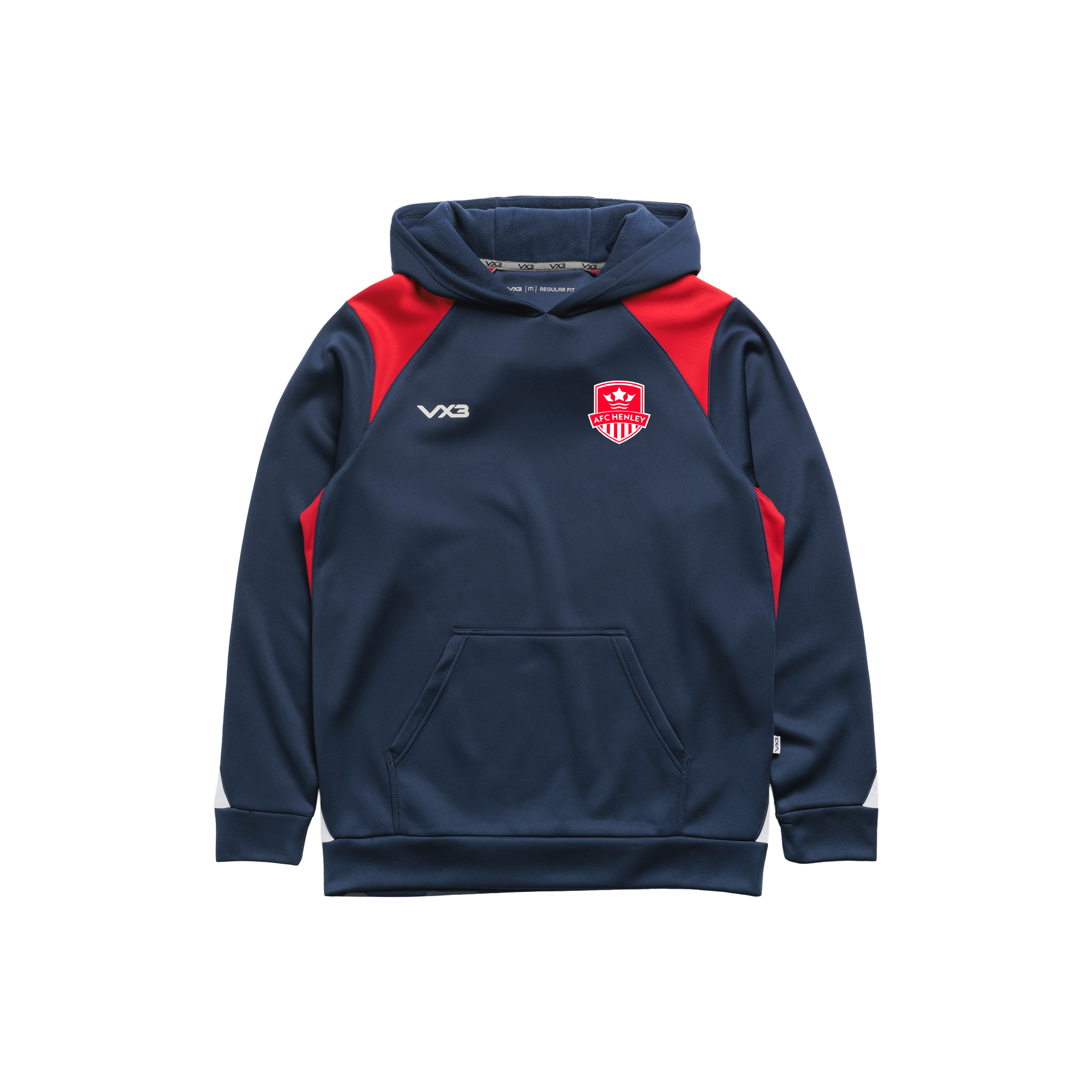 AFC Henley Players Vertex Youth Hoodie