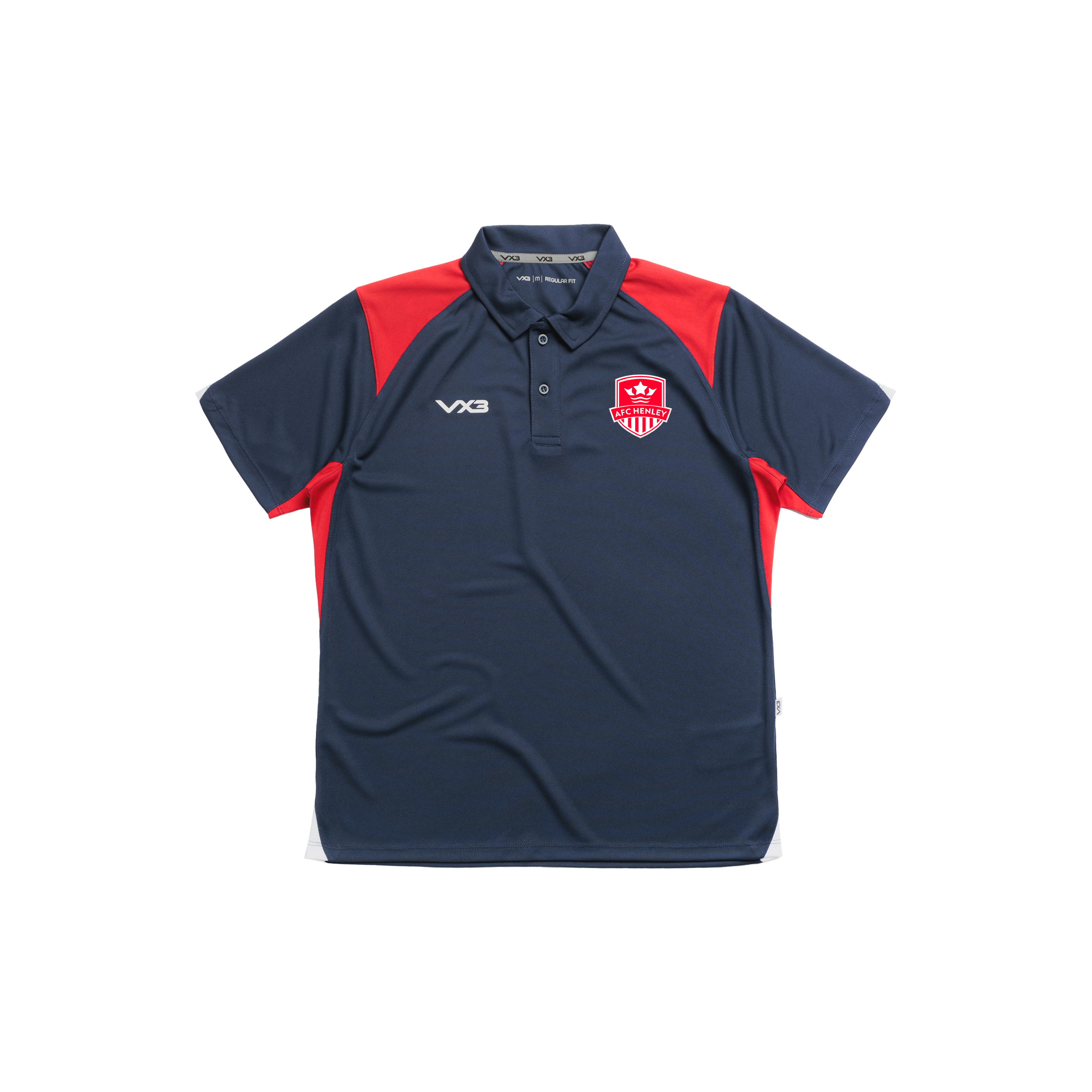 AFC Henley Players Vertex Polo