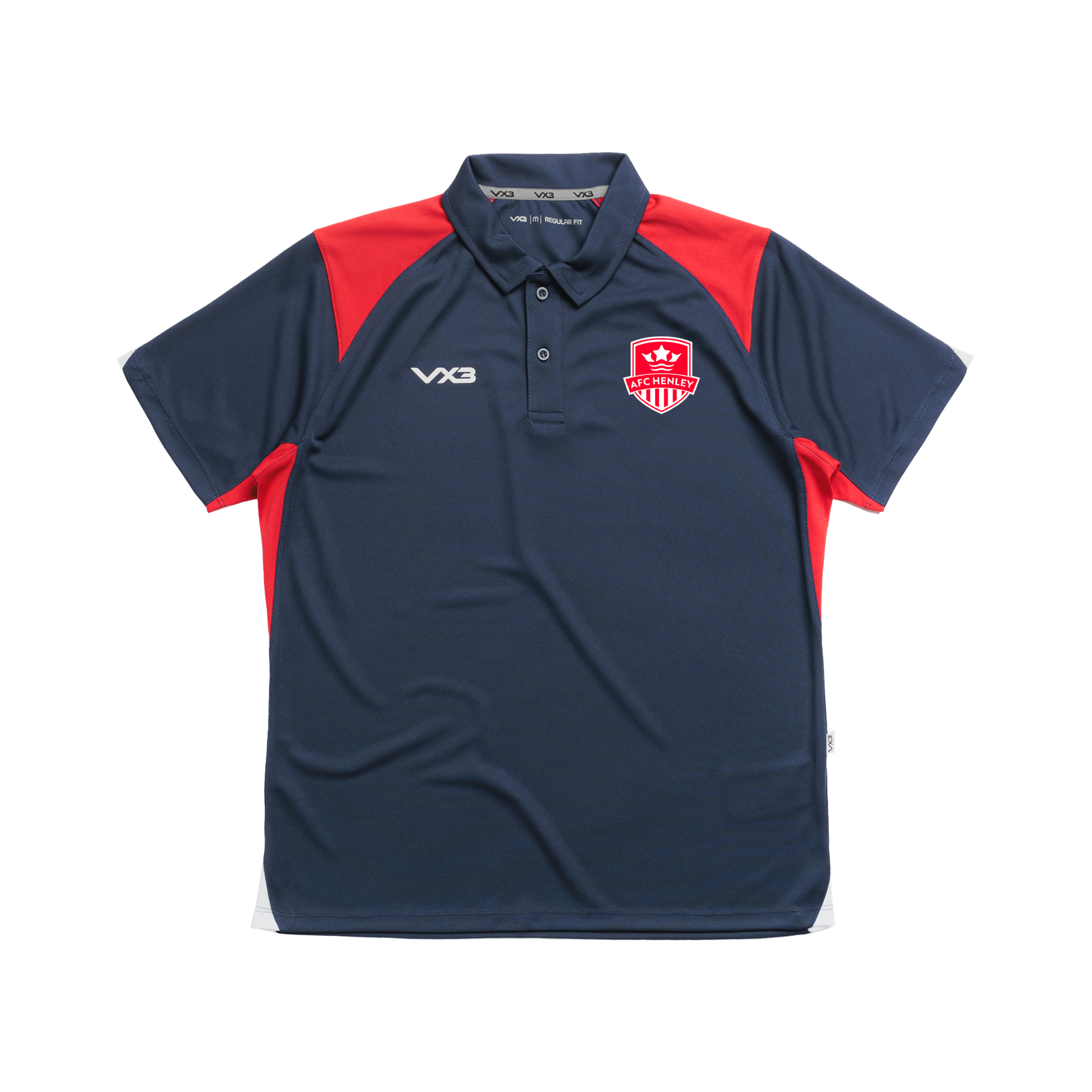 AFC Henley Coaches Vertex Polo