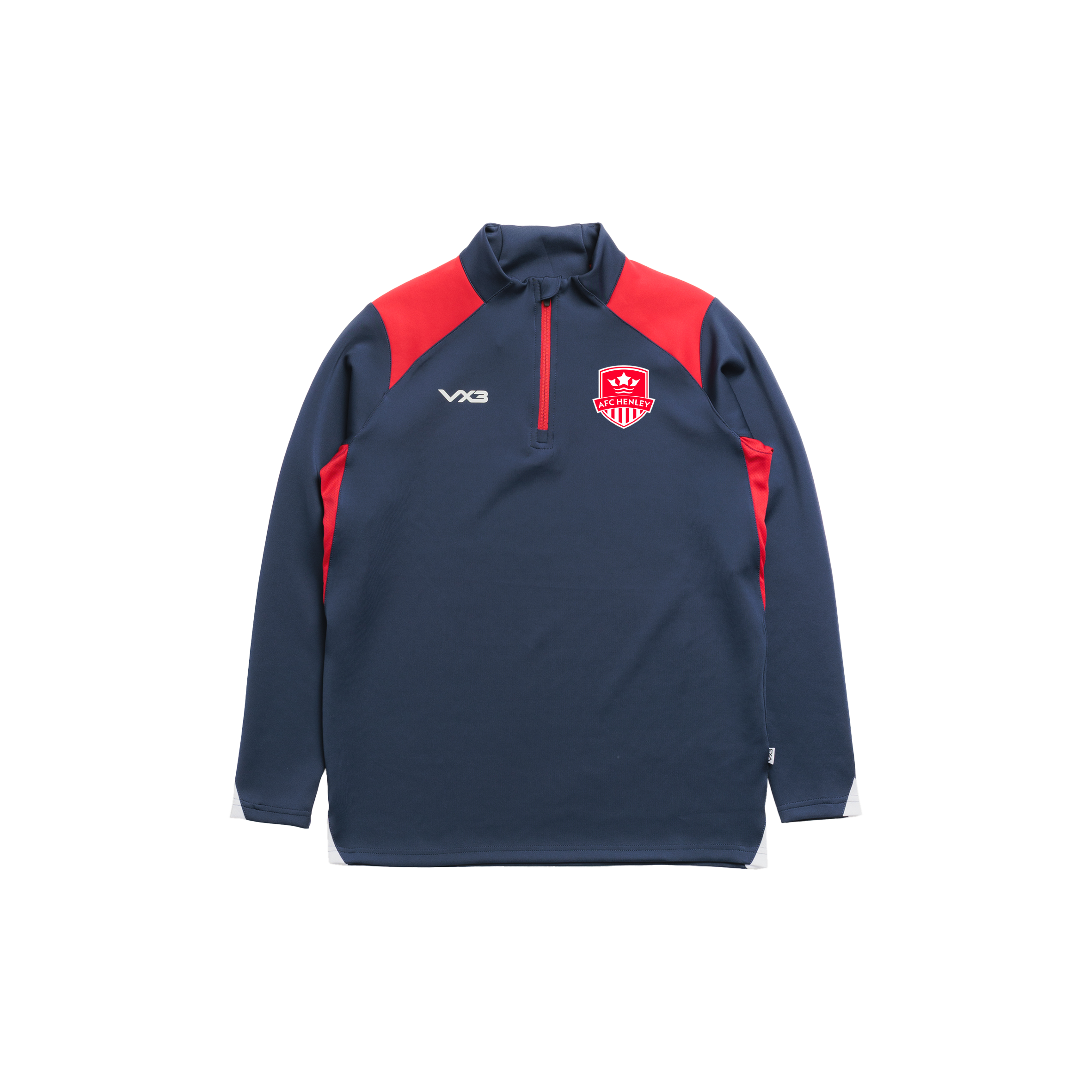 AFC Henley Players Vertex Youth Quarter Zip