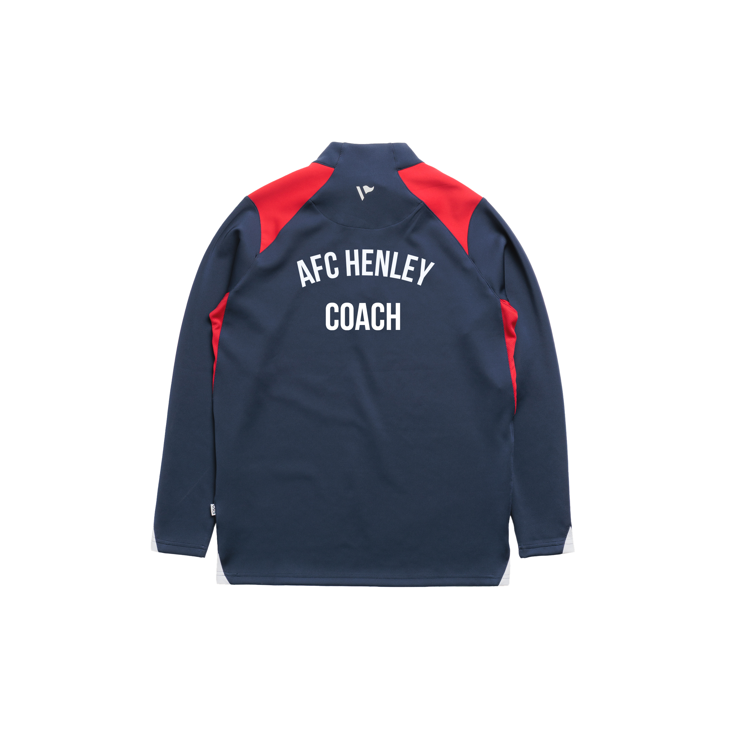 AFC Henley Coaches Vertex Quarter Zip
