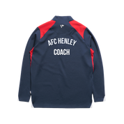 AFC Henley Coaches Vertex Quarter Zip