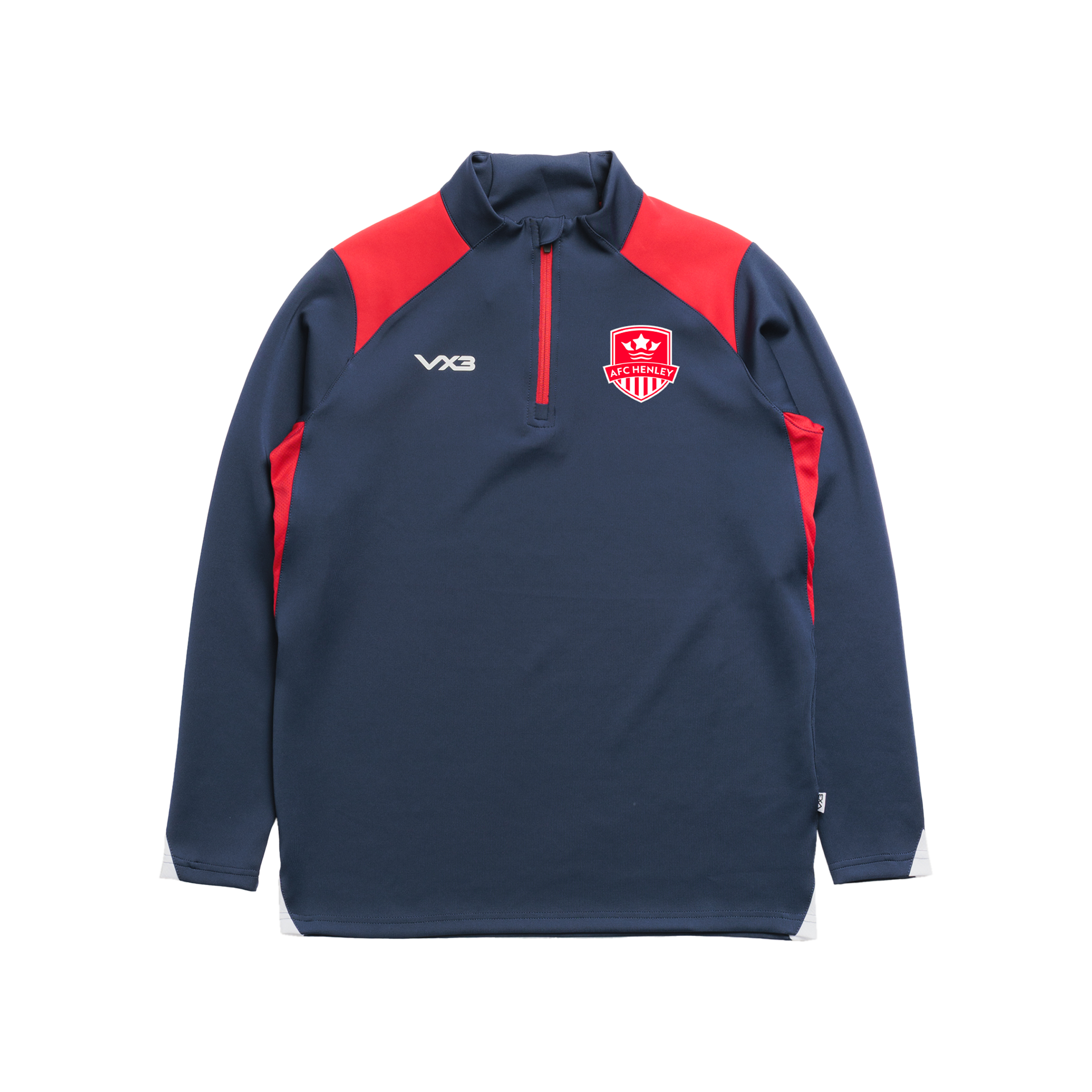 AFC Henley Coaches Vertex Quarter Zip