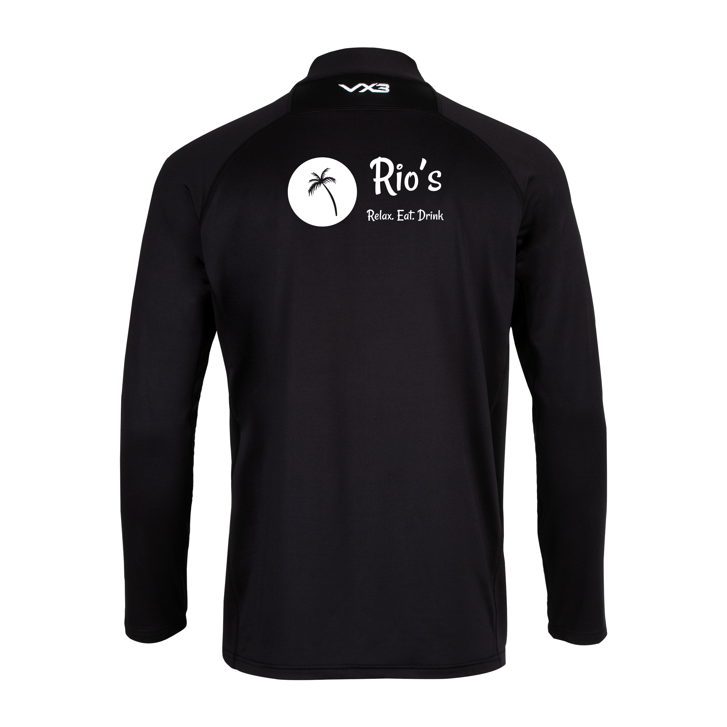 AFC-Shirley-primus-quarter-zip-black-white-back.png