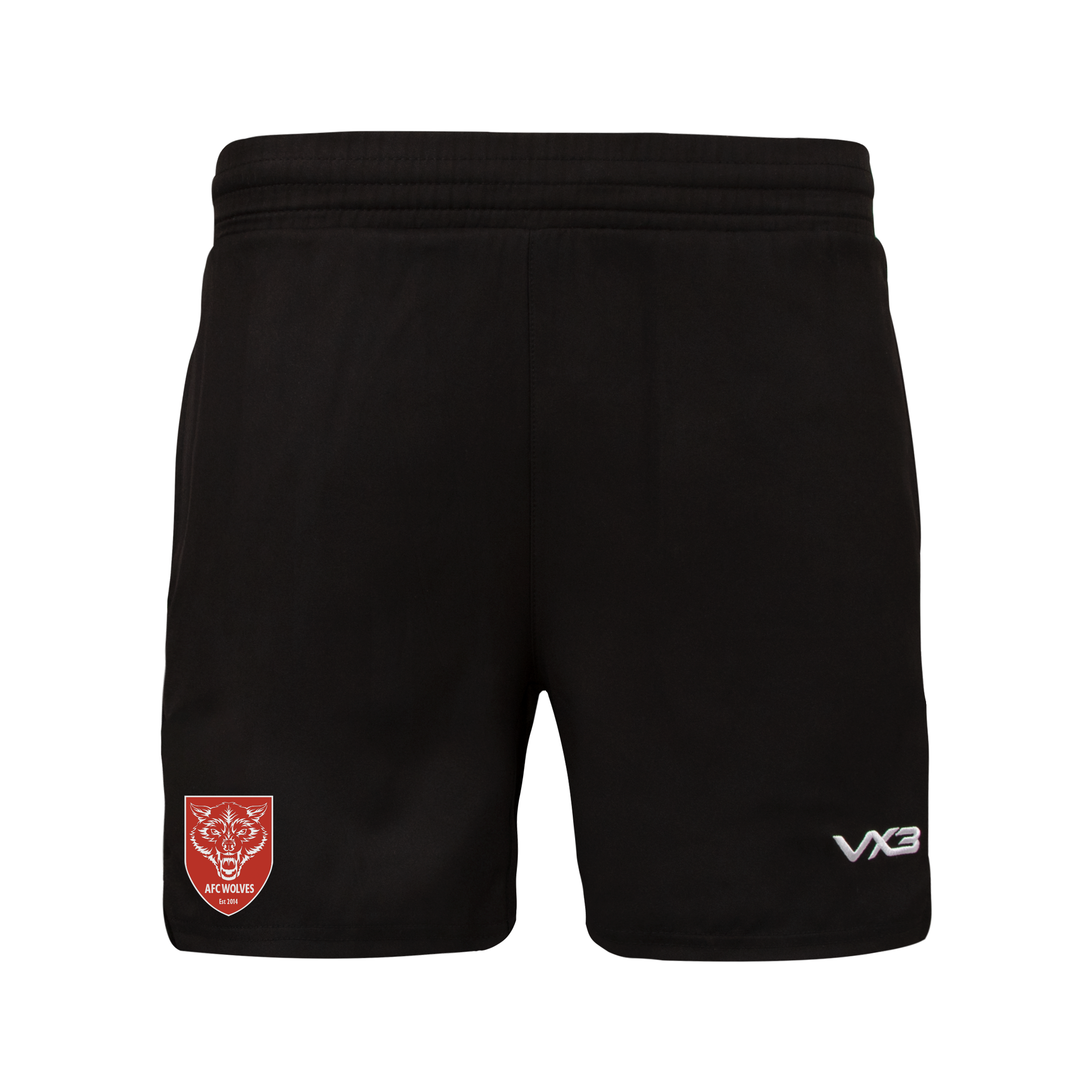 AFC Wolves Ludus Youth Gym Shorts