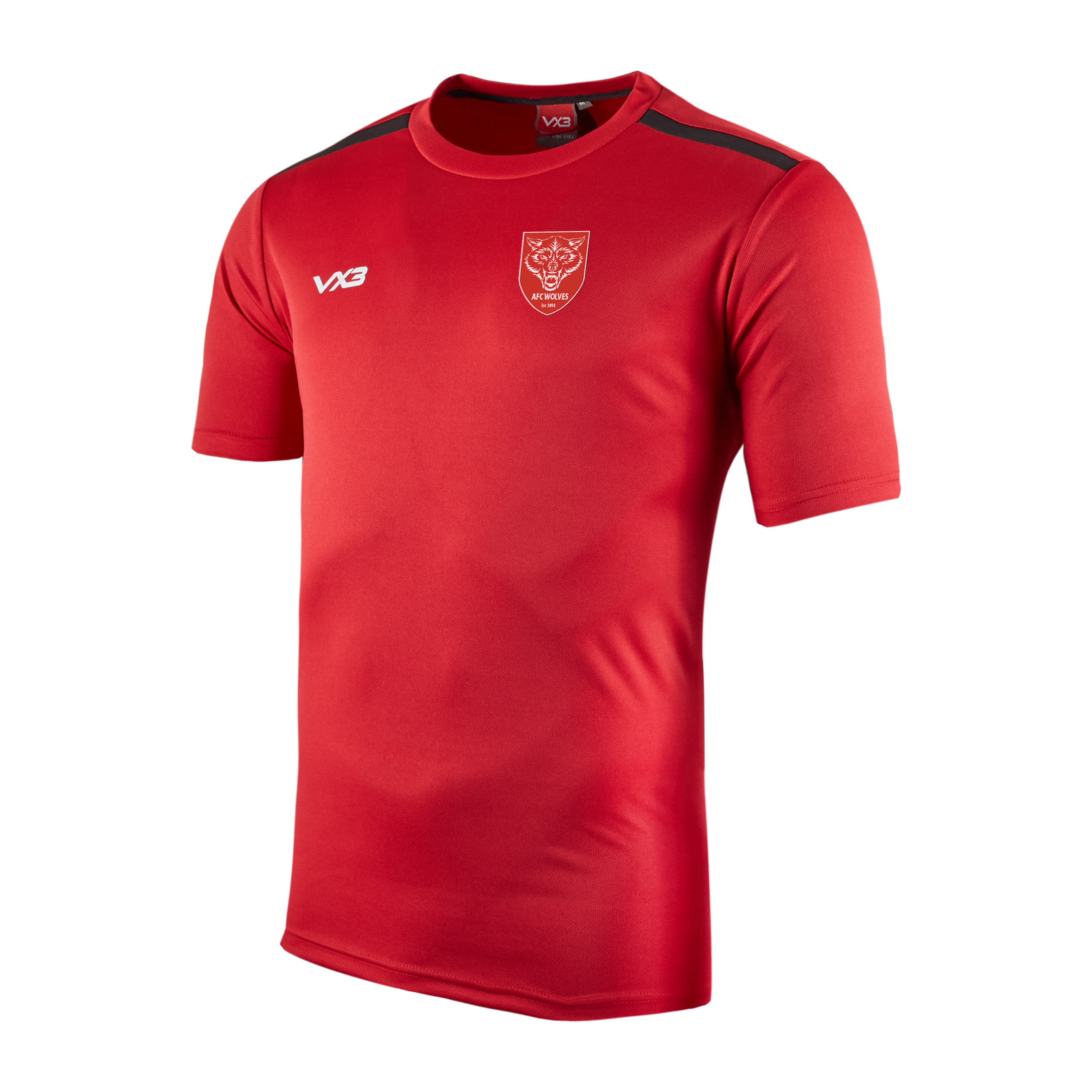 AFC Wolves Fortis Tee