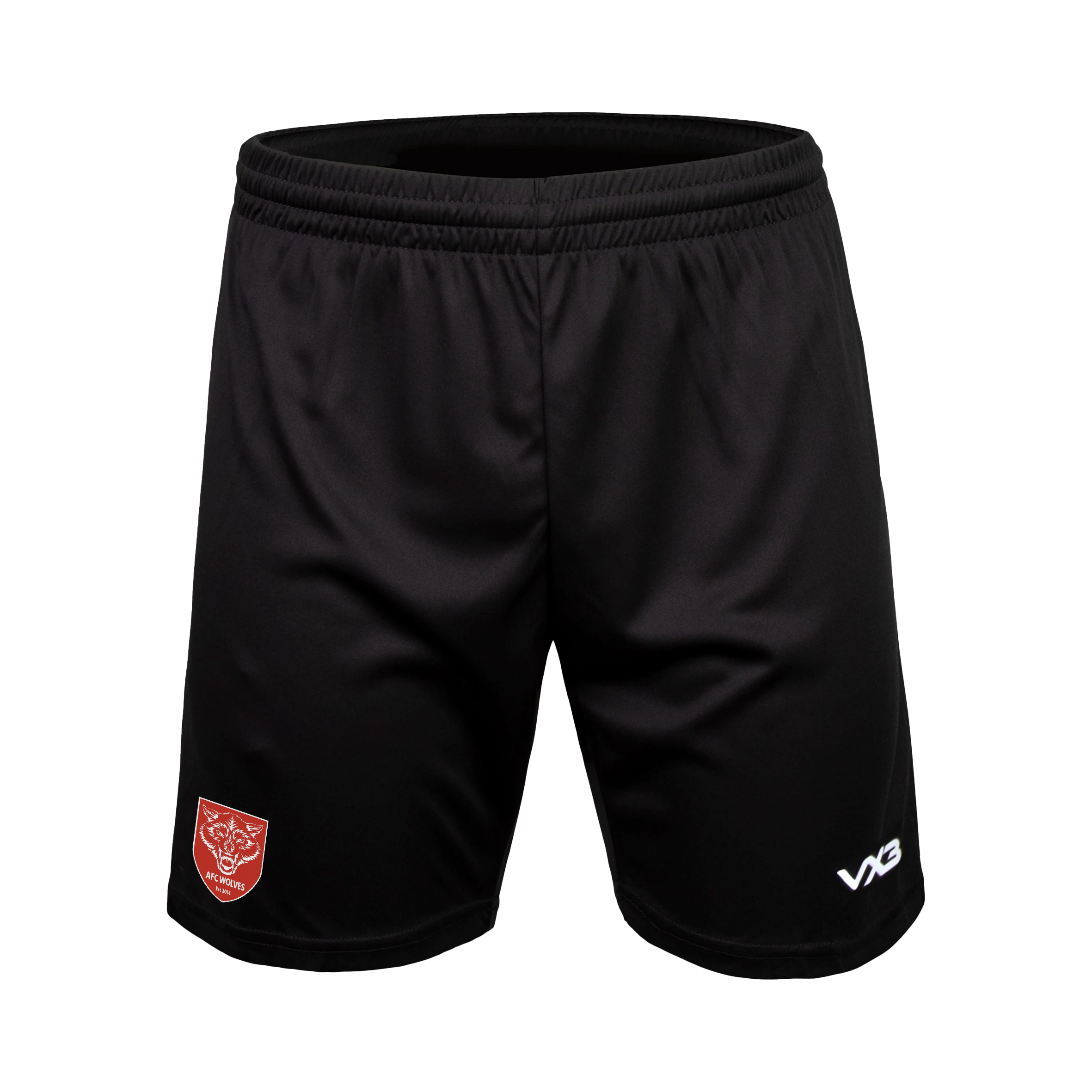 AFC Wolves Tiro Football Shorts