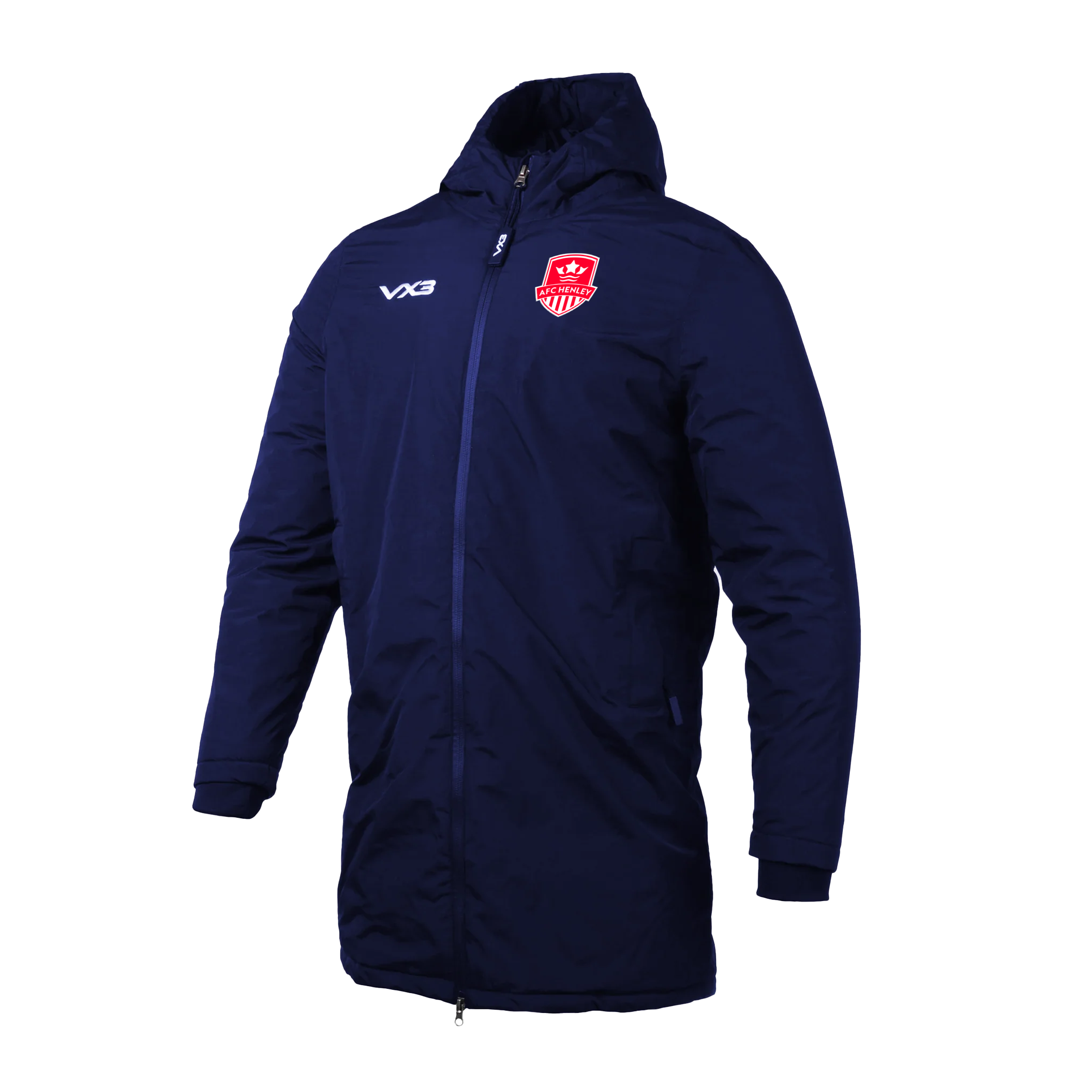 AFC Henley Nero Managers Jacket