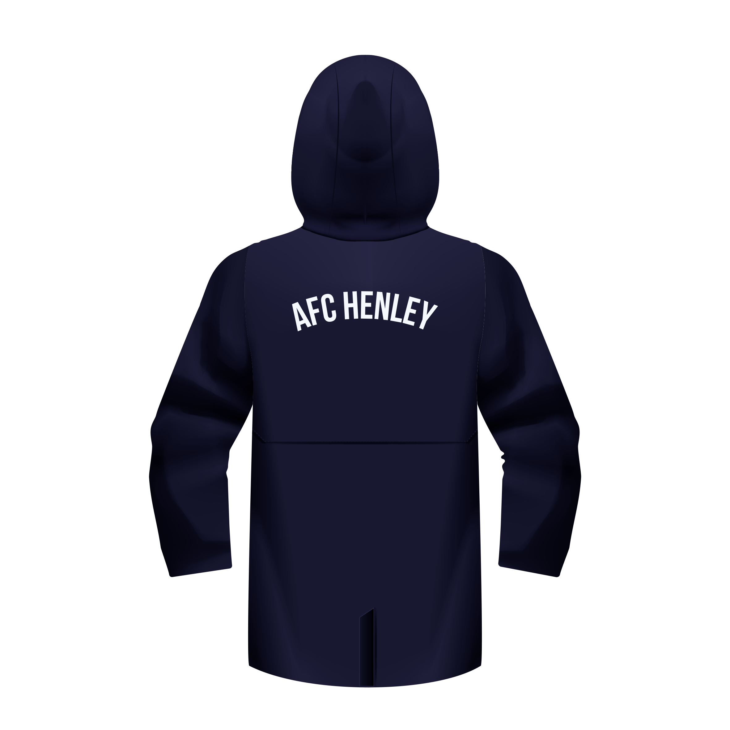 AFC Henley Nero Managers Jacket